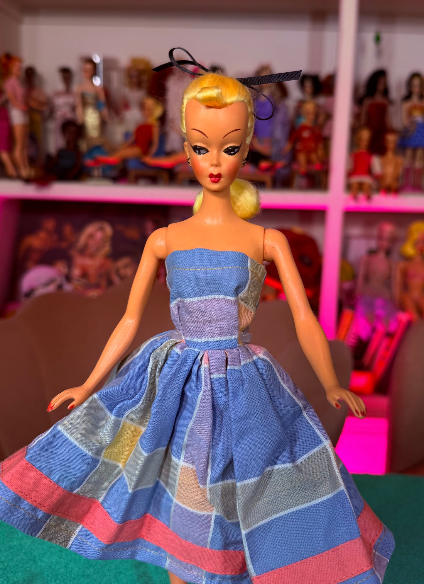 MISS 1955 DOLL VINTAGE TREASURES COLLECTION