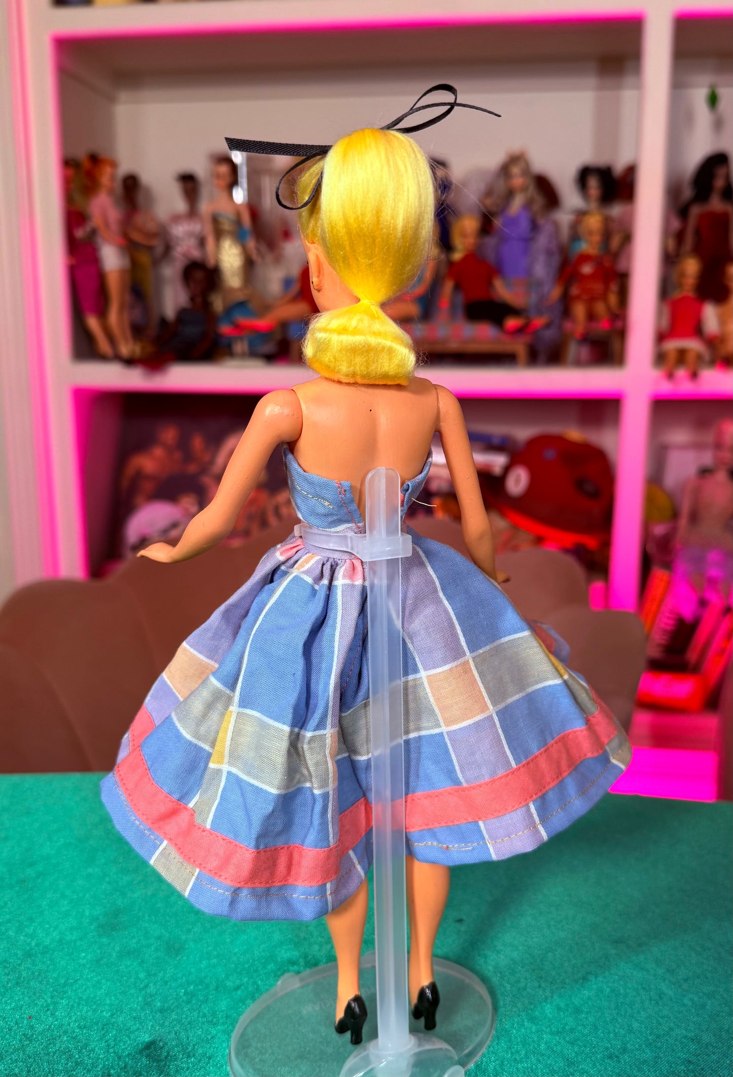 MISS 1955 DOLL VINTAGE TREASURES COLLECTION