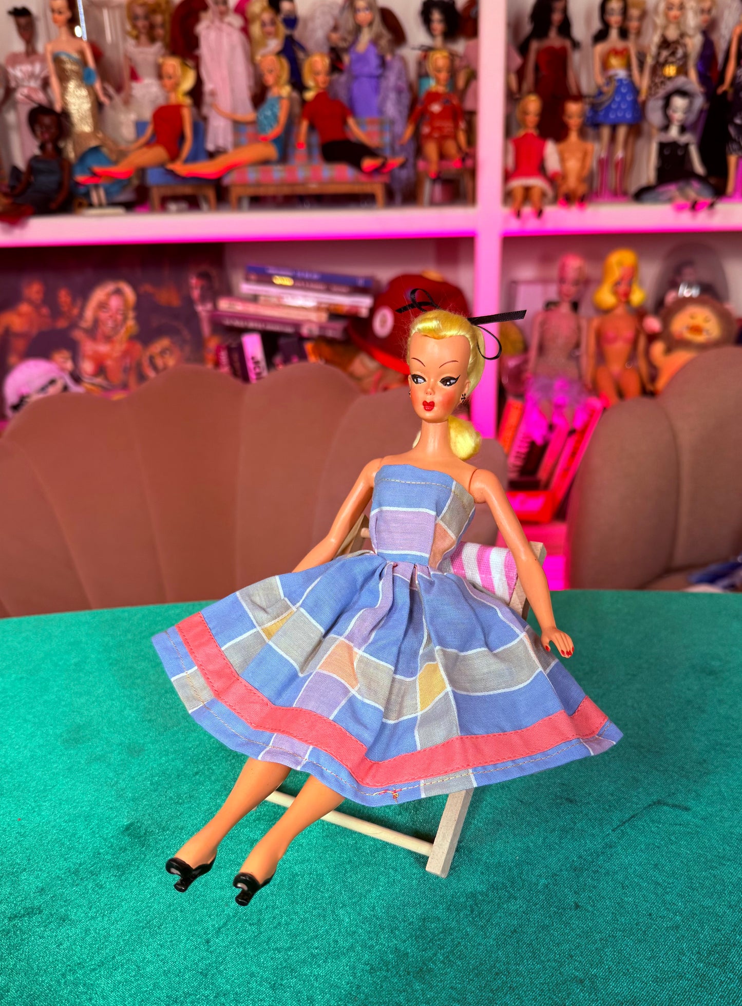 MISS 1955 DOLL VINTAGE TREASURES COLLECTION