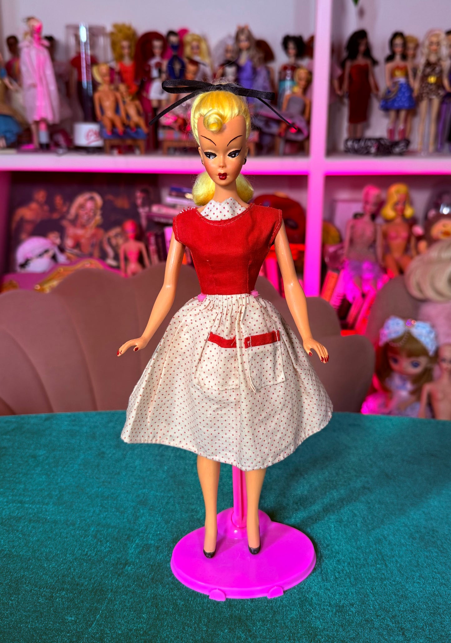 MISS 1955 DOLL VINTAGE TREASURES COLLECTION