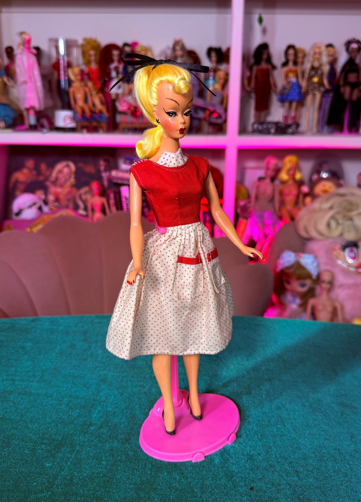 MISS 1955 DOLL VINTAGE TREASURES COLLECTION