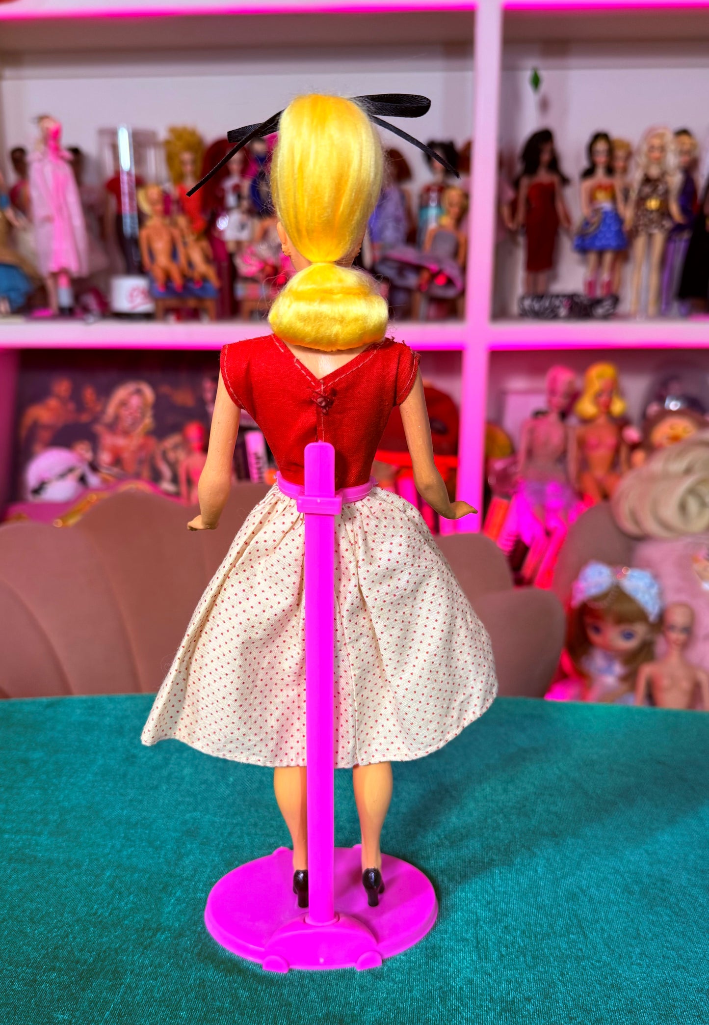 MISS 1955 DOLL VINTAGE TREASURES COLLECTION
