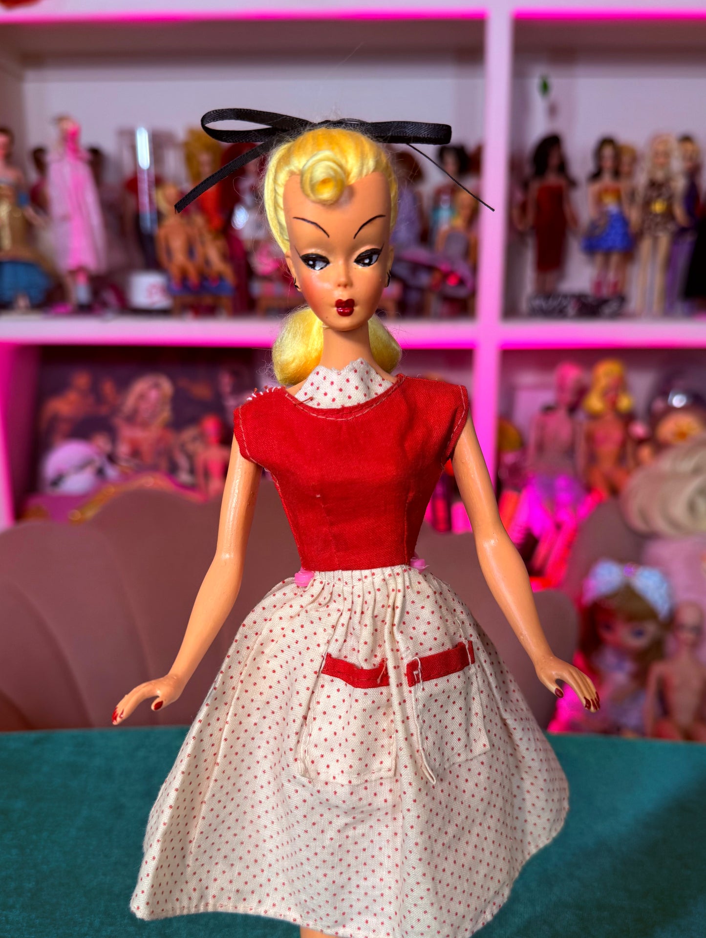 MISS 1955 DOLL VINTAGE TREASURES COLLECTION