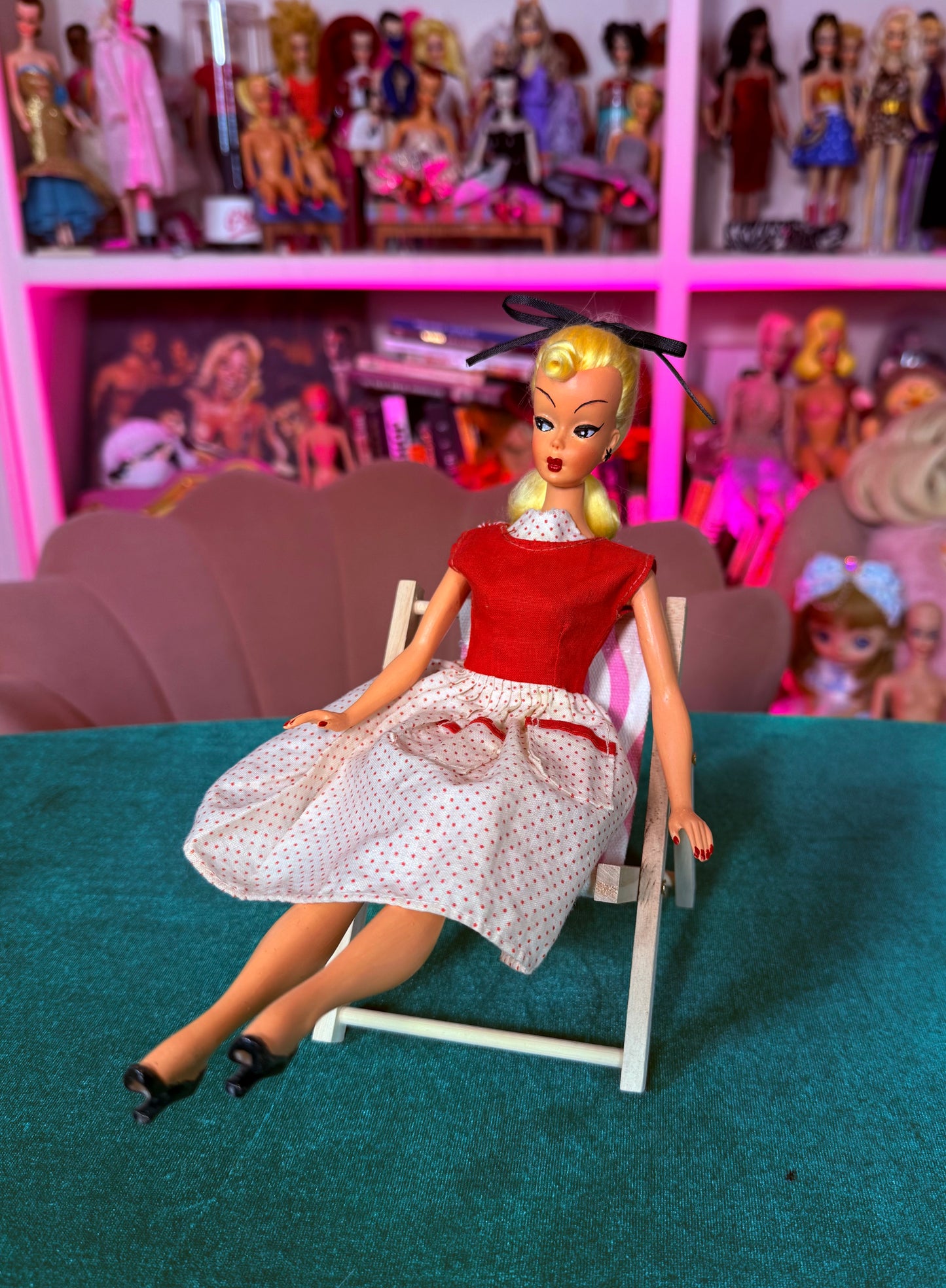 MISS 1955 DOLL VINTAGE TREASURES COLLECTION