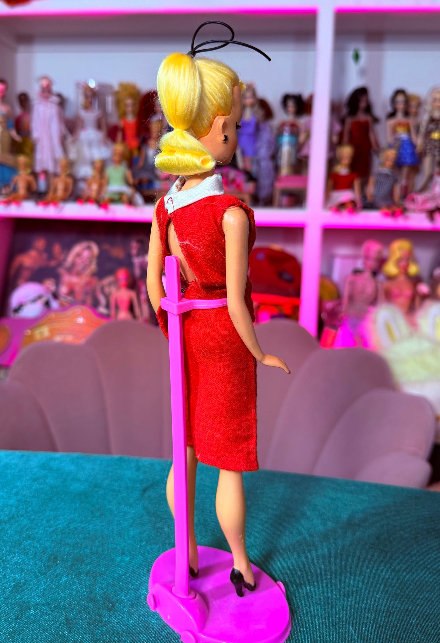 MISS 1955 DOLL VINTAGE TREASURES COLLECTION