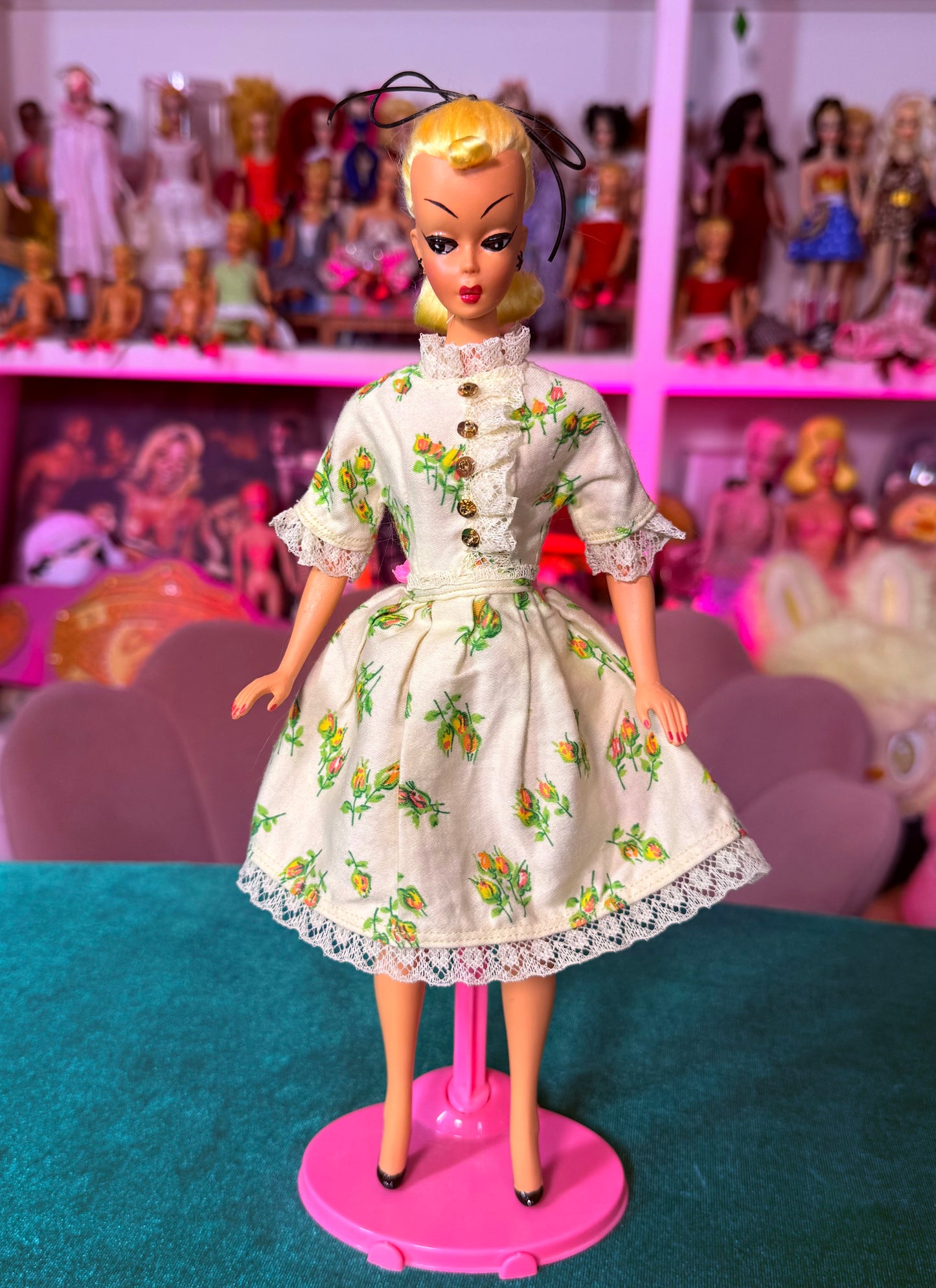 MISS 1955 DOLL VINTAGE TREASURES COLLECTION