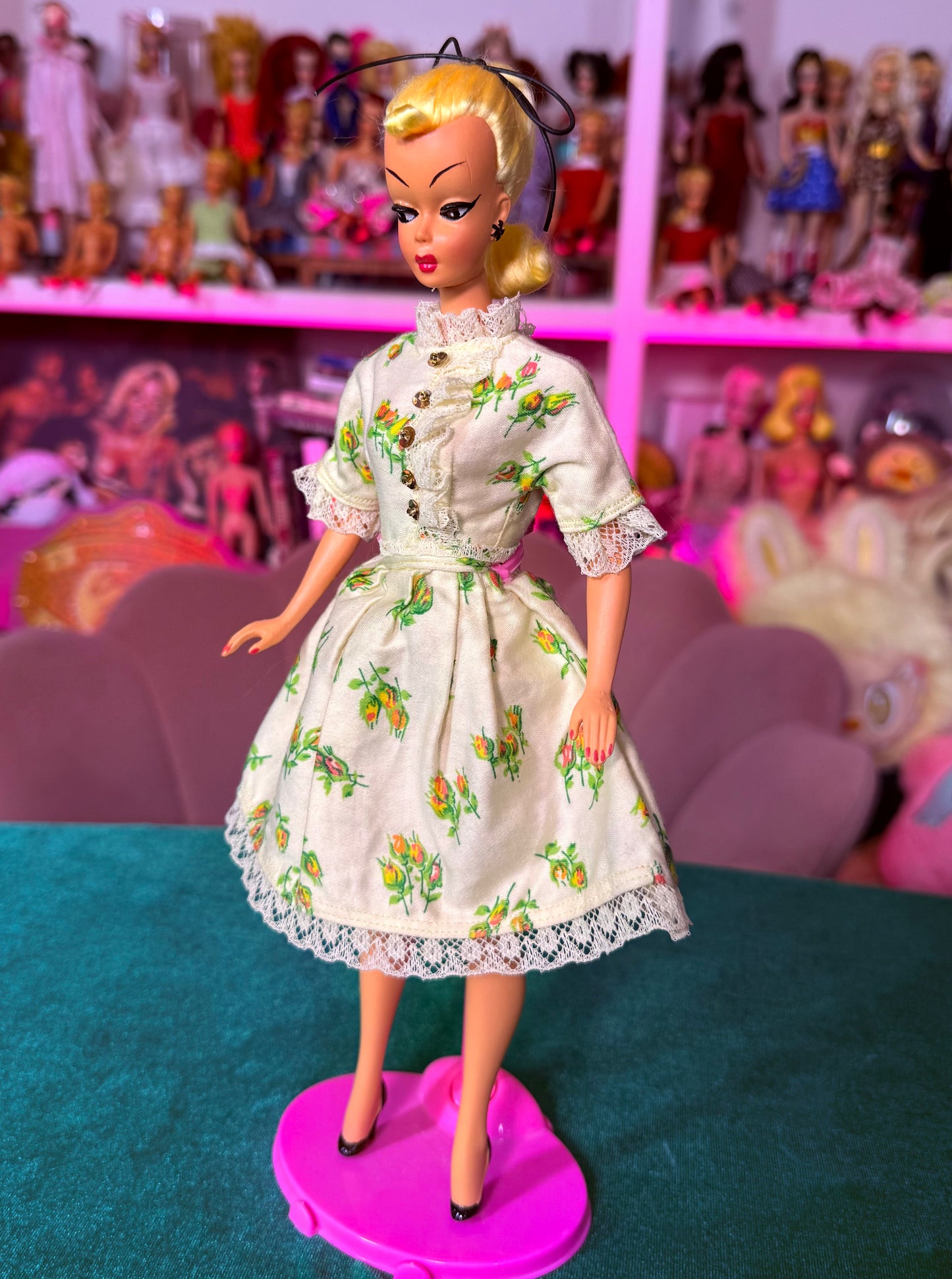 MISS 1955 DOLL VINTAGE TREASURES COLLECTION