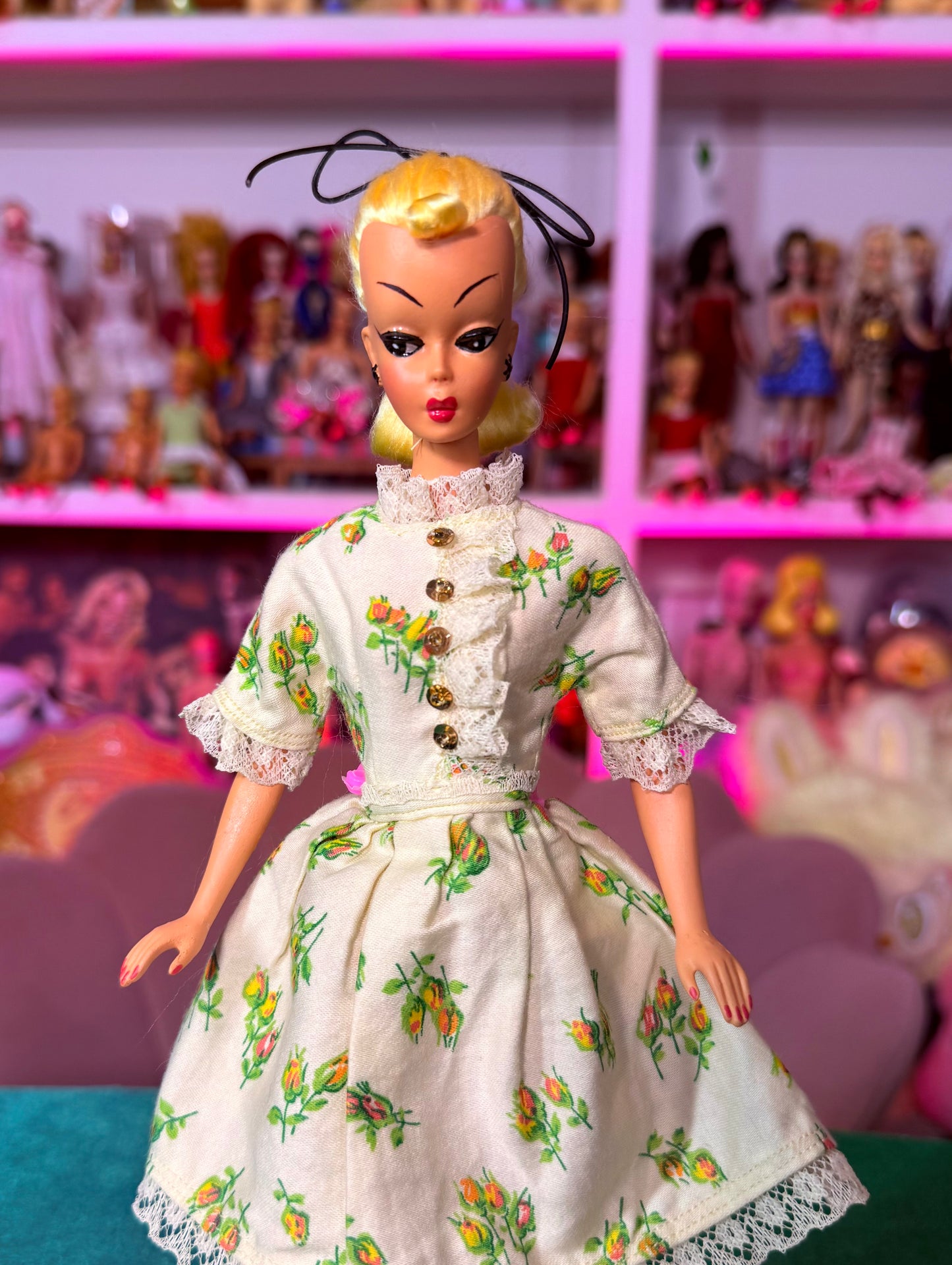 MISS 1955 DOLL VINTAGE TREASURES COLLECTION
