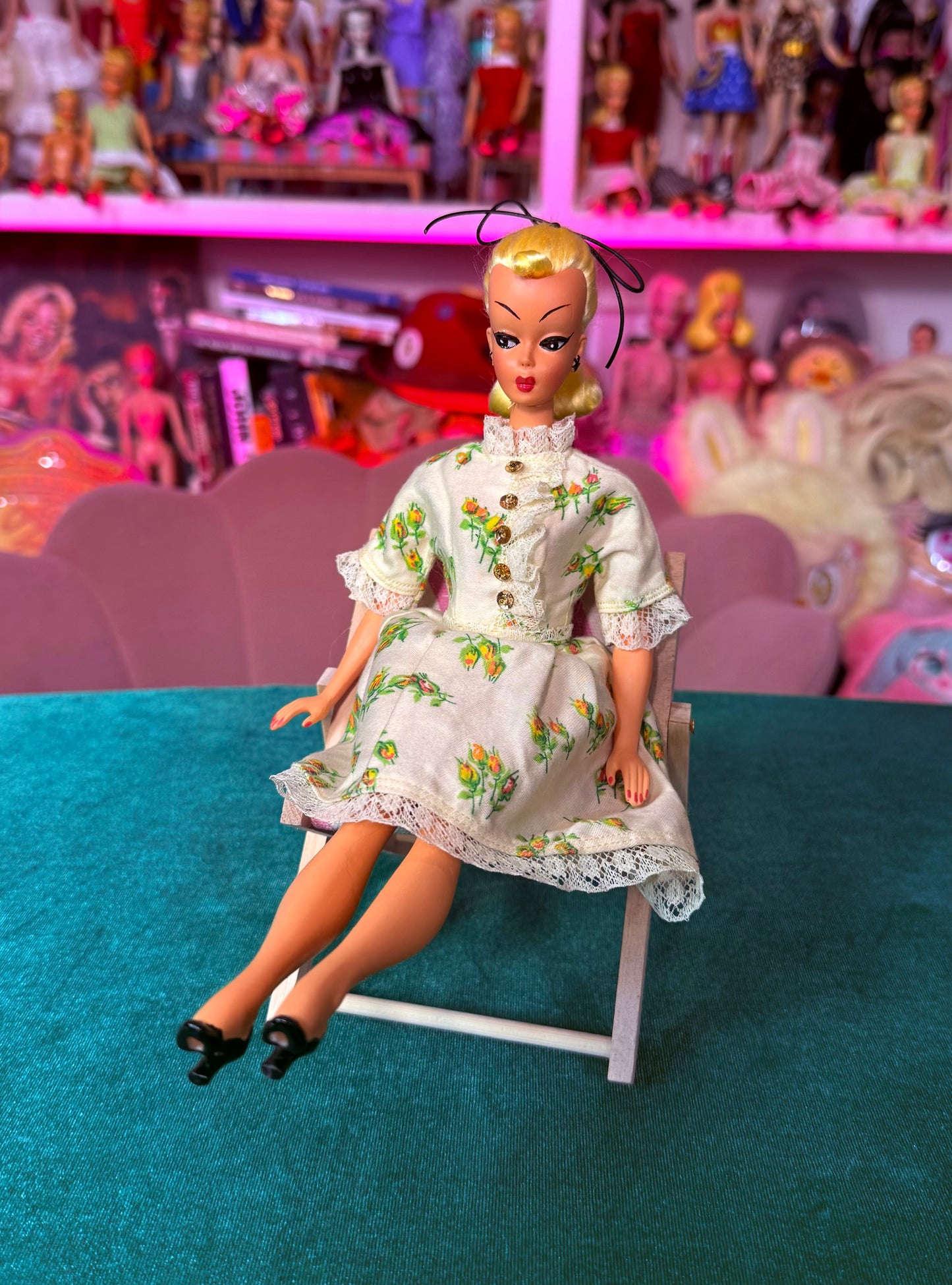 MISS 1955 DOLL VINTAGE TREASURES COLLECTION