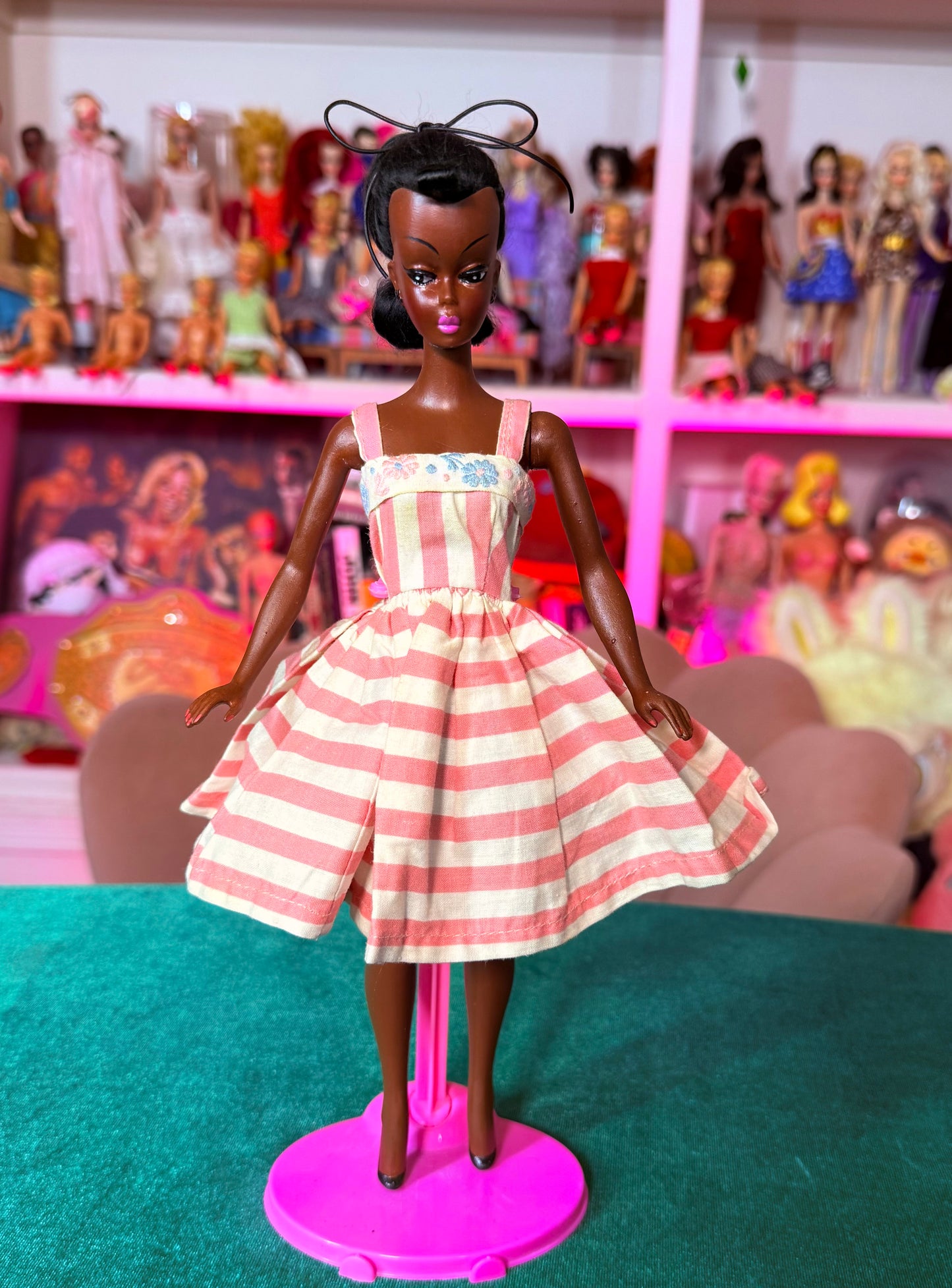 MISS 1955 DOLL VINTAGE TREASURES COLLECTION