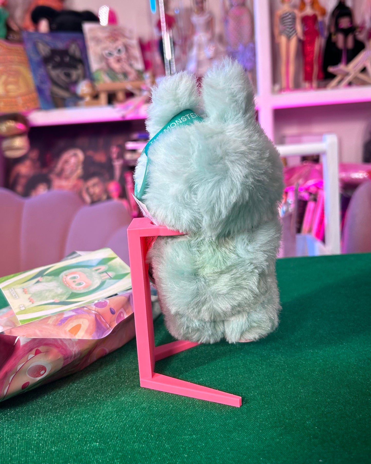 CONFIRMED SERENITY LABUBU (Unboxed, no box)