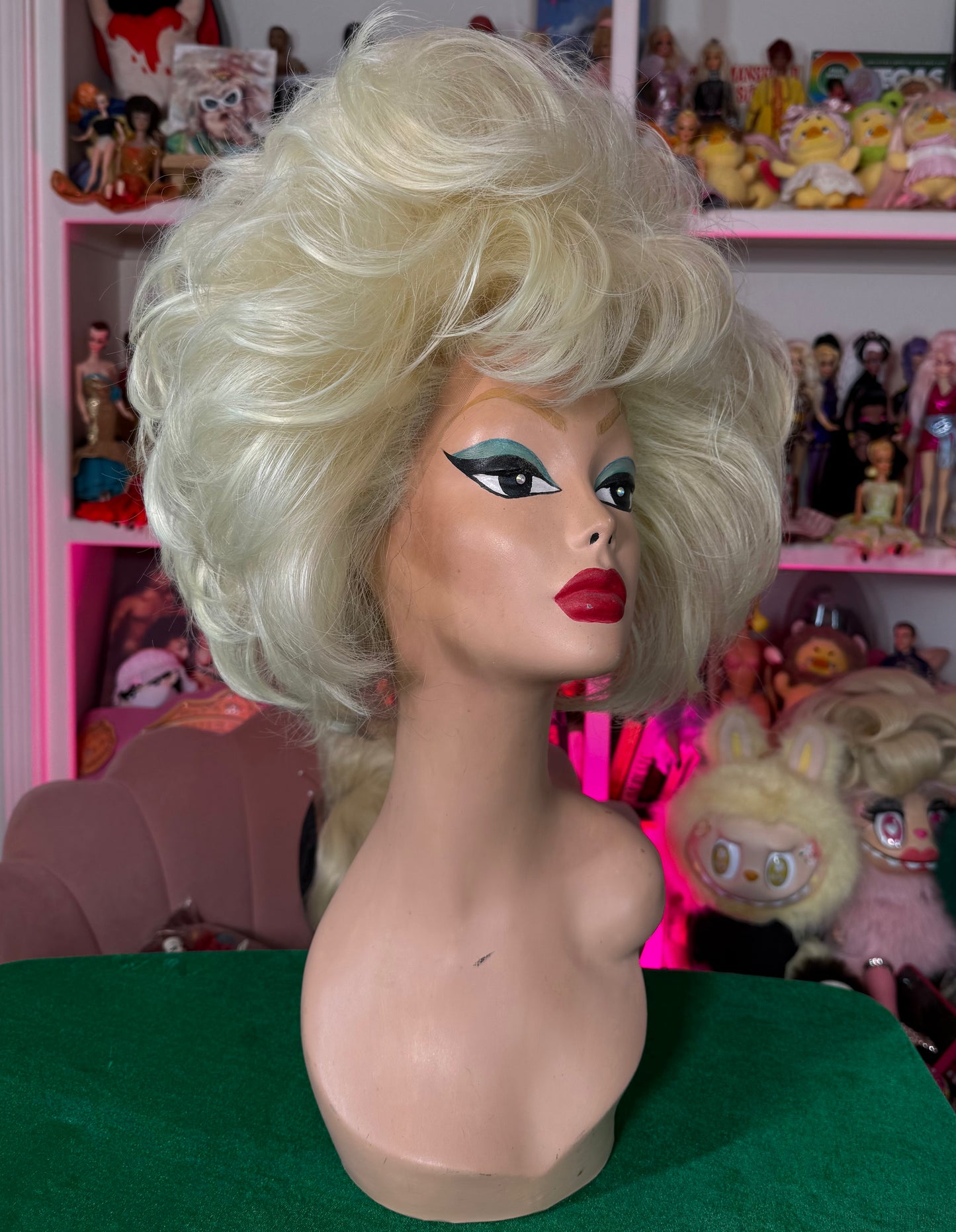 AS SEEN ON YOUTUBE: BIT OF BUBBLE