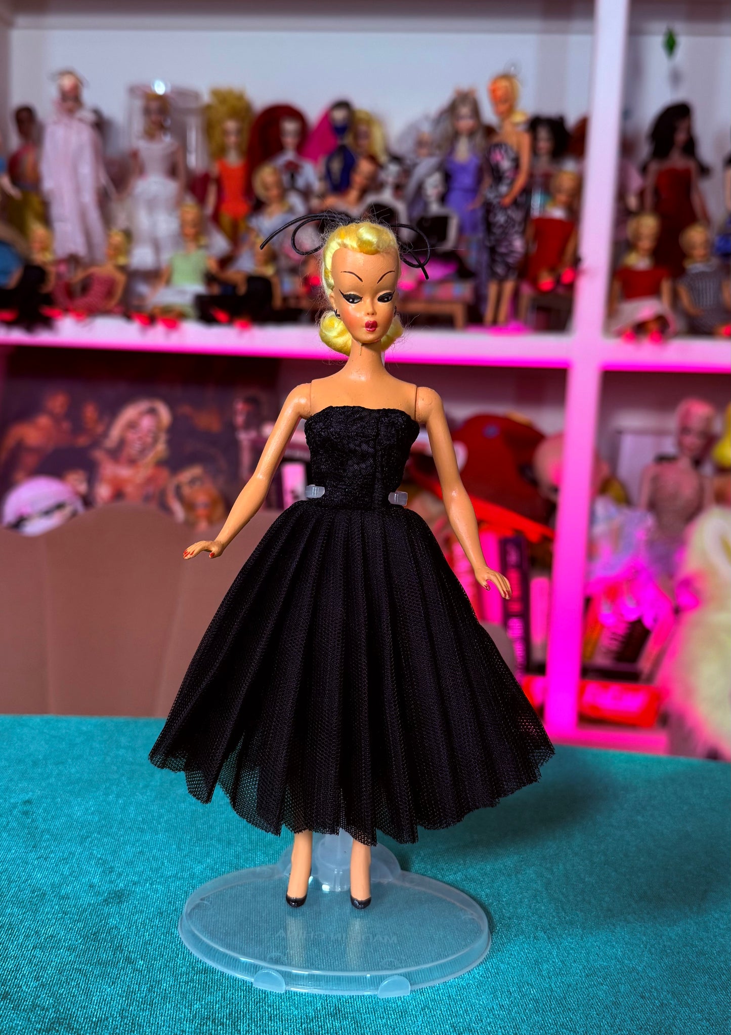 LIL' MISS 1955 DOLL VINTAGE TREASURES COLLECTION (9 INCH DOLL)