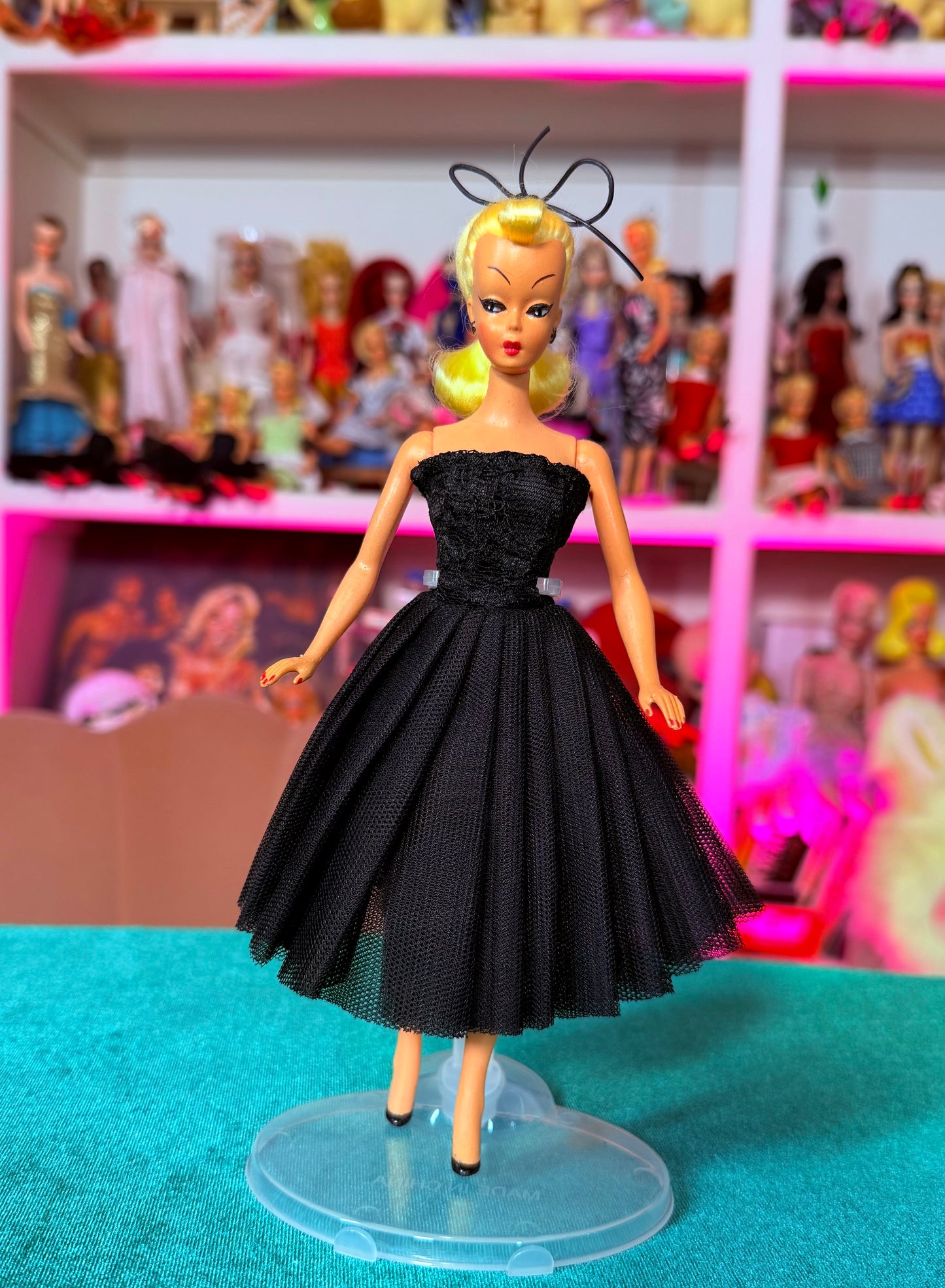 BILD YOUR OWN LIL' MISS 1955 (9 INCH)