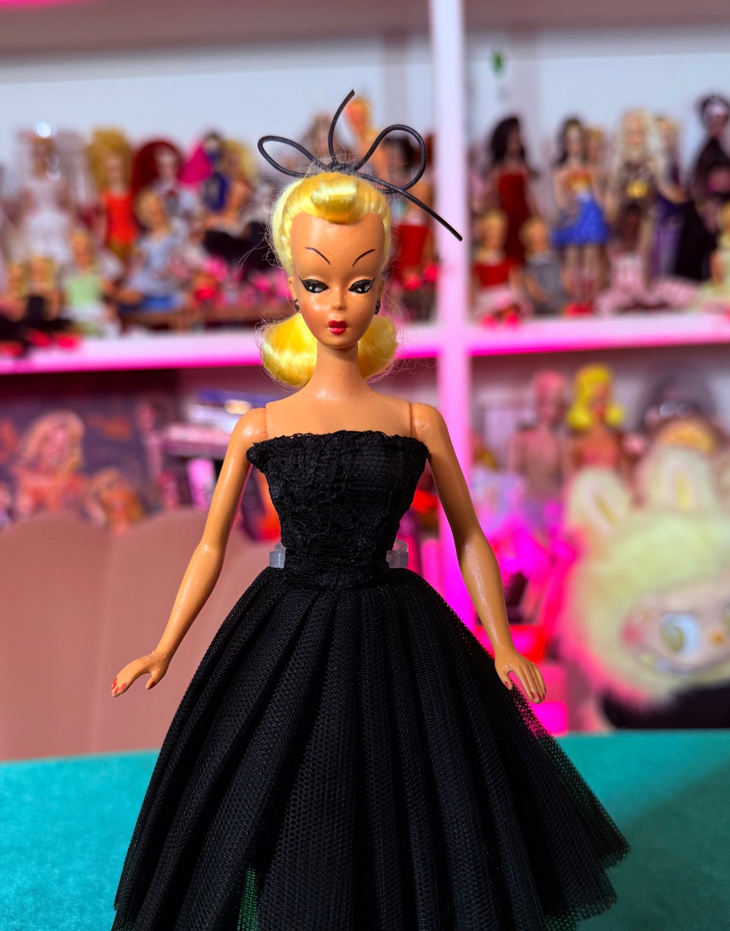 BILD YOUR OWN LIL' MISS 1955 (9 INCH)