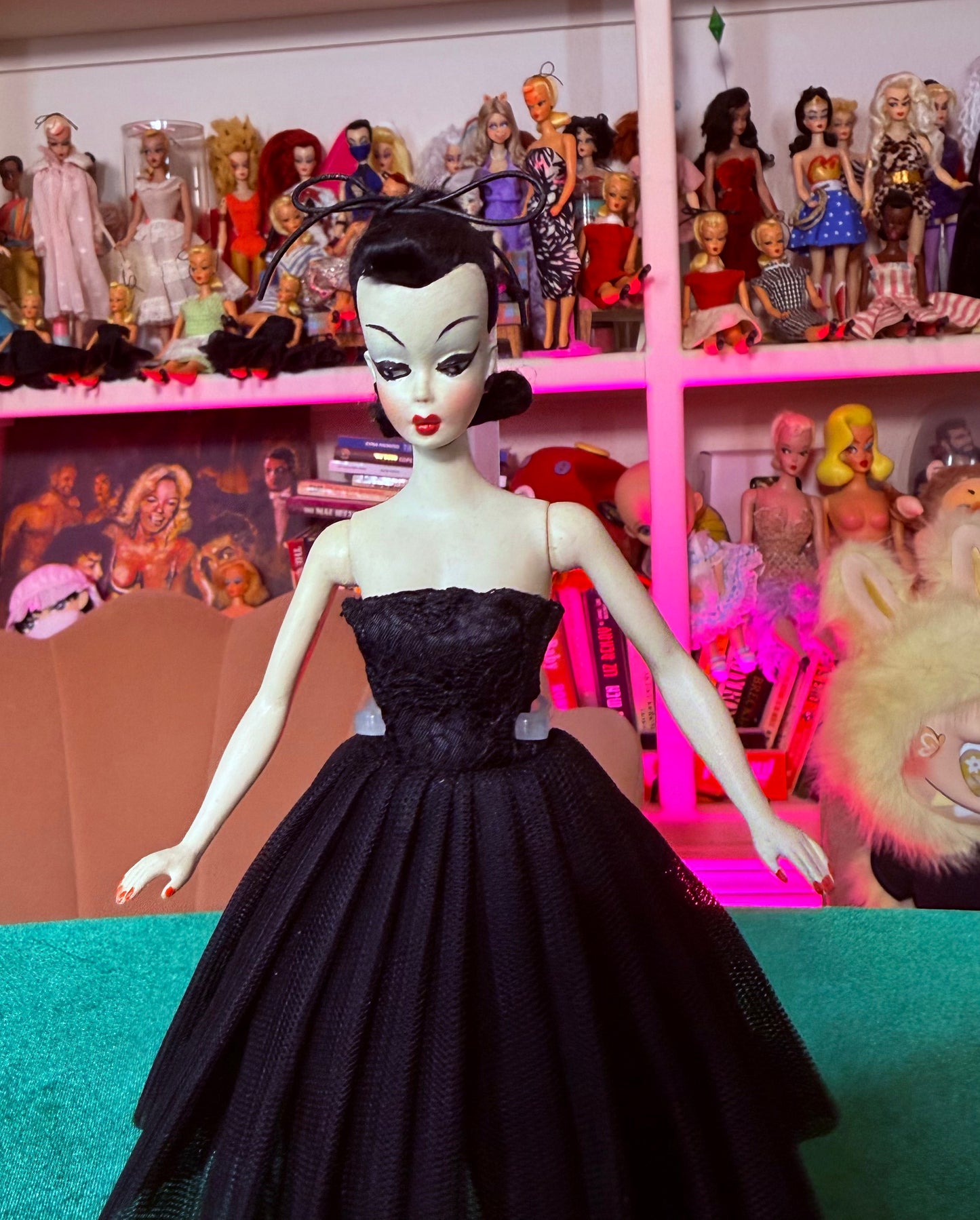 BILD YOUR OWN LIL' MISS 1955 (9 INCH)