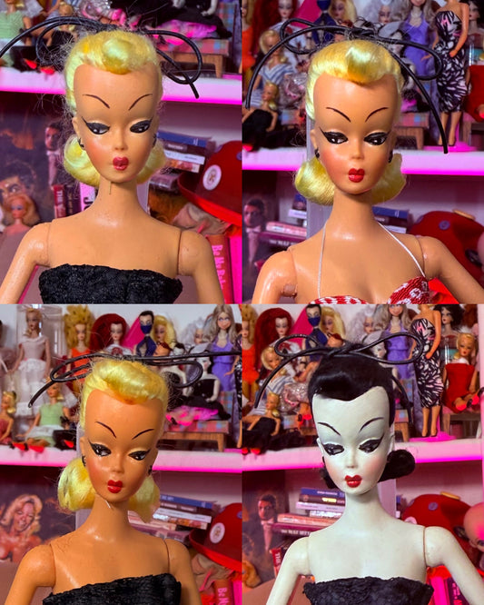 BILD YOUR OWN LIL' MISS 1955 (9 INCH)