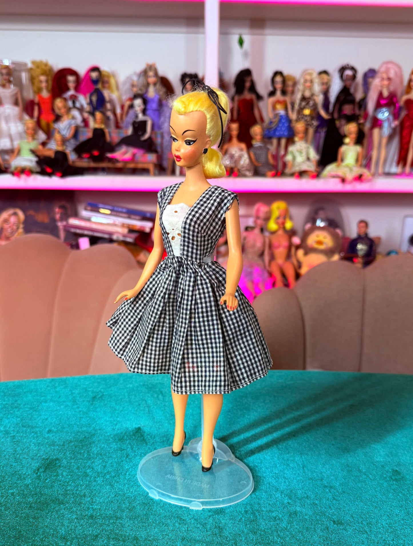 MISS 1955 DOLL VINTAGE TREASURES COLLECTION