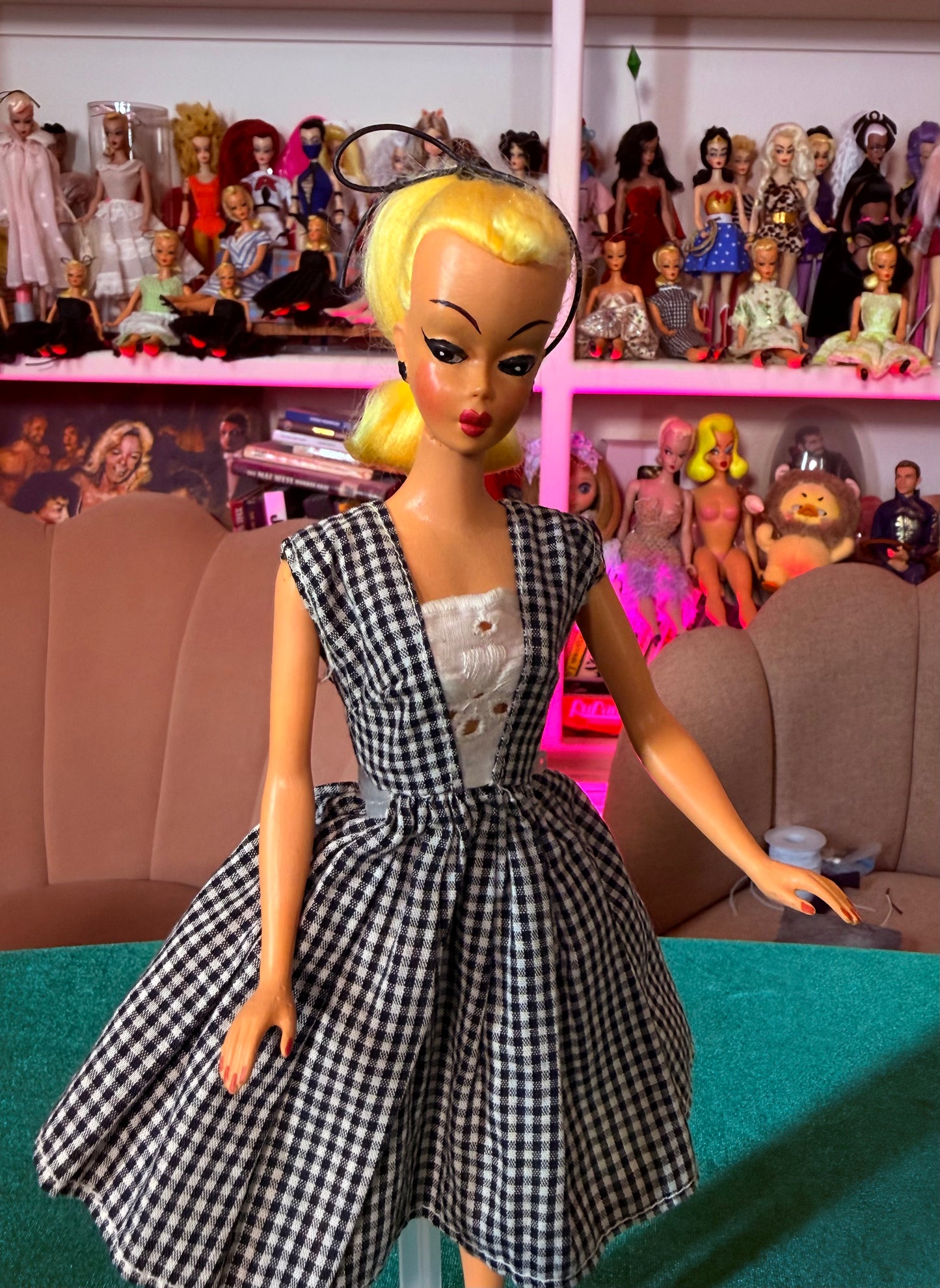 MISS 1955 DOLL VINTAGE TREASURES COLLECTION