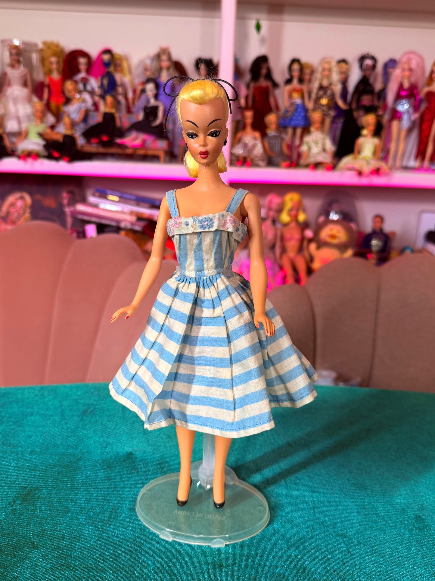 MISS 1955 DOLL VINTAGE TREASURES COLLECTION