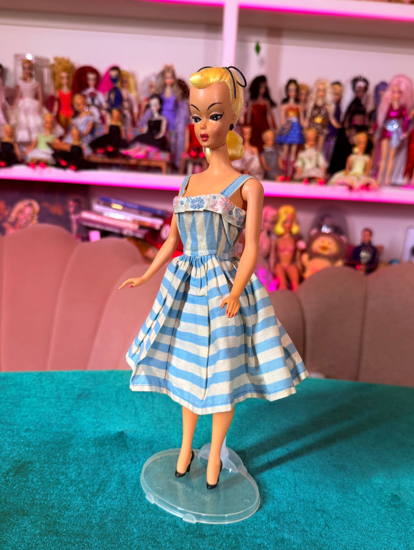 MISS 1955 DOLL VINTAGE TREASURES COLLECTION