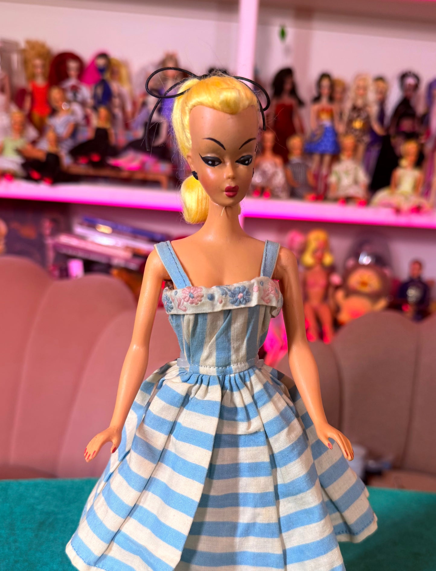 MISS 1955 DOLL VINTAGE TREASURES COLLECTION