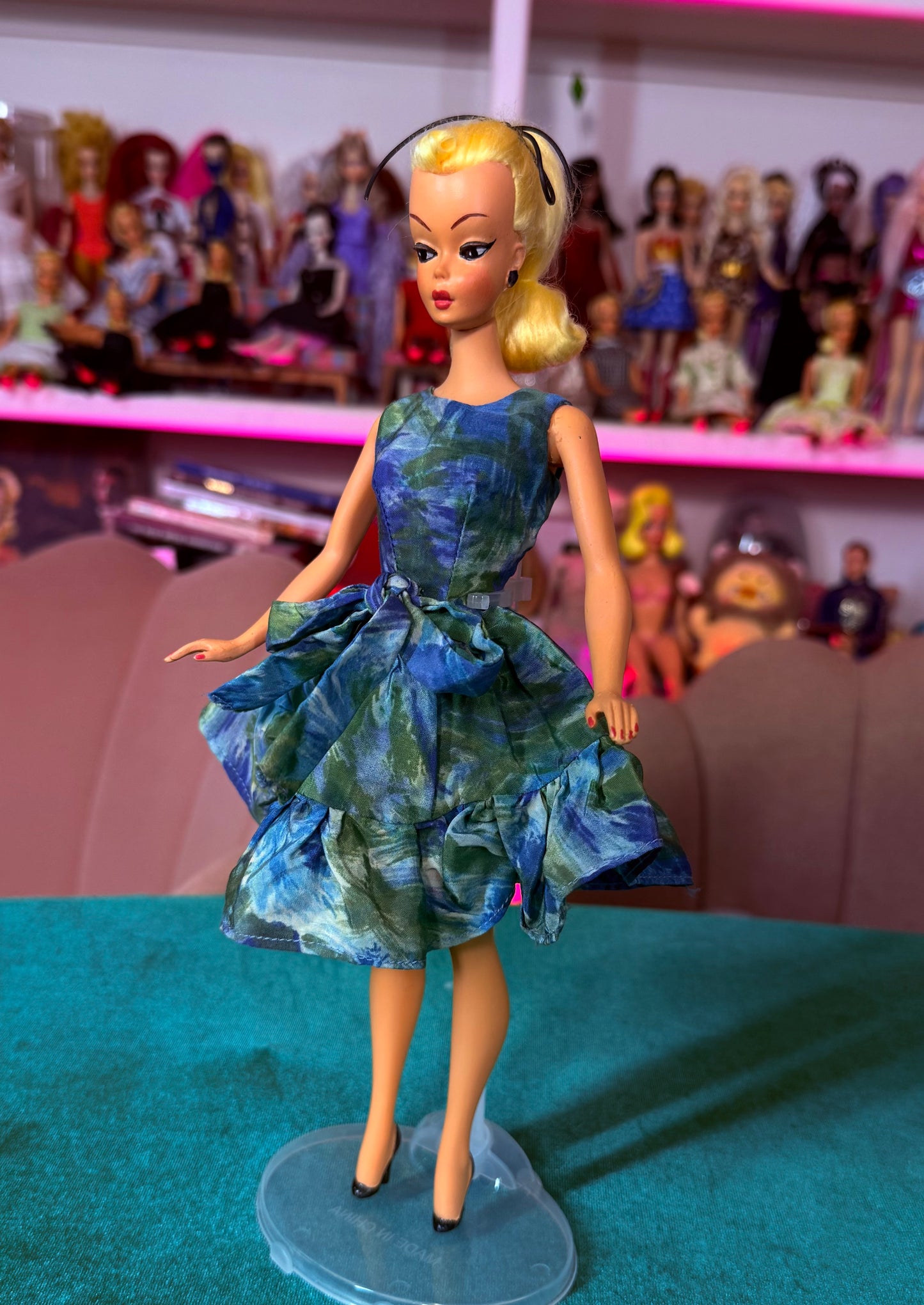 MISS 1955 DOLL VINTAGE TREASURES COLLECTION
