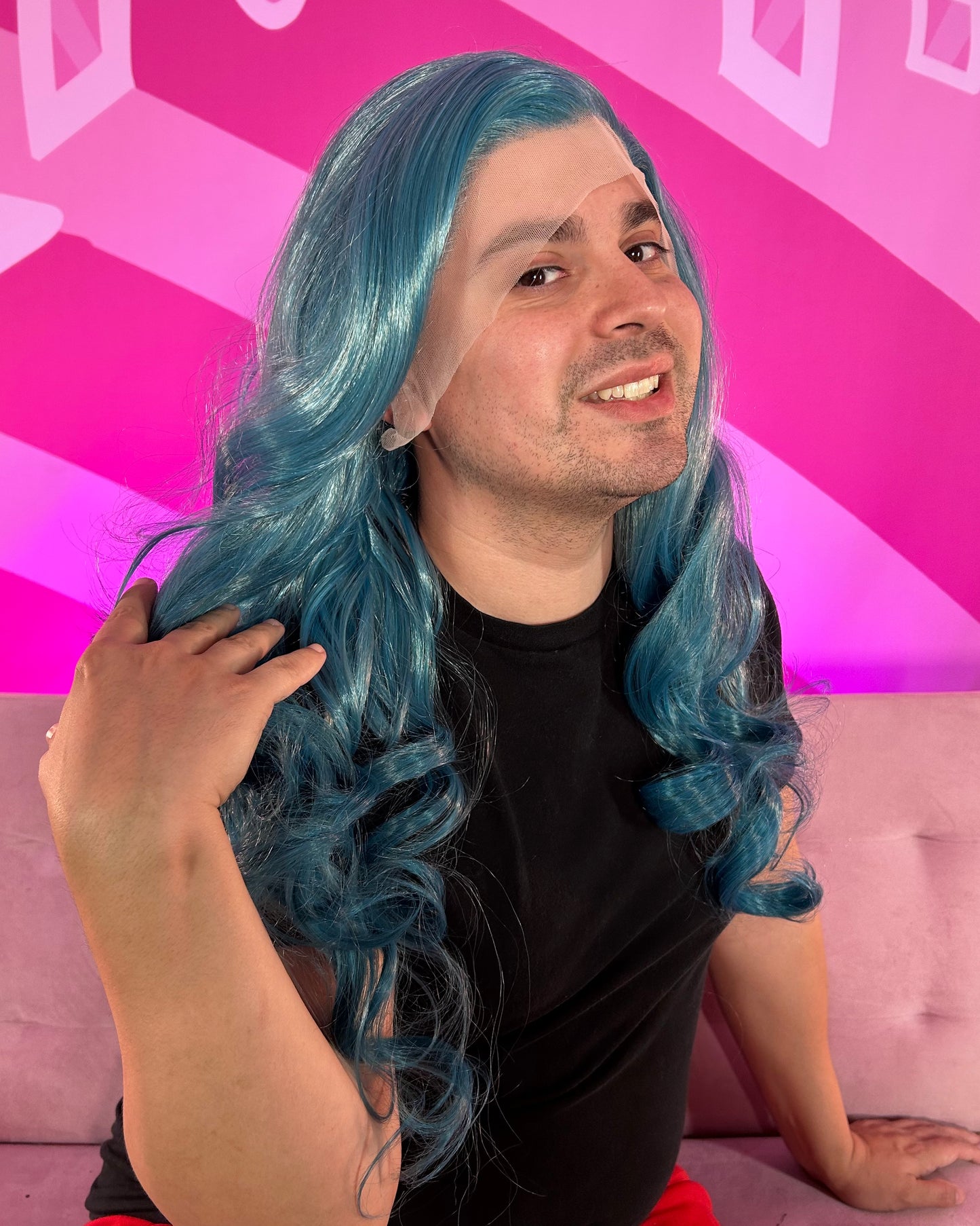BLUE BRUJA