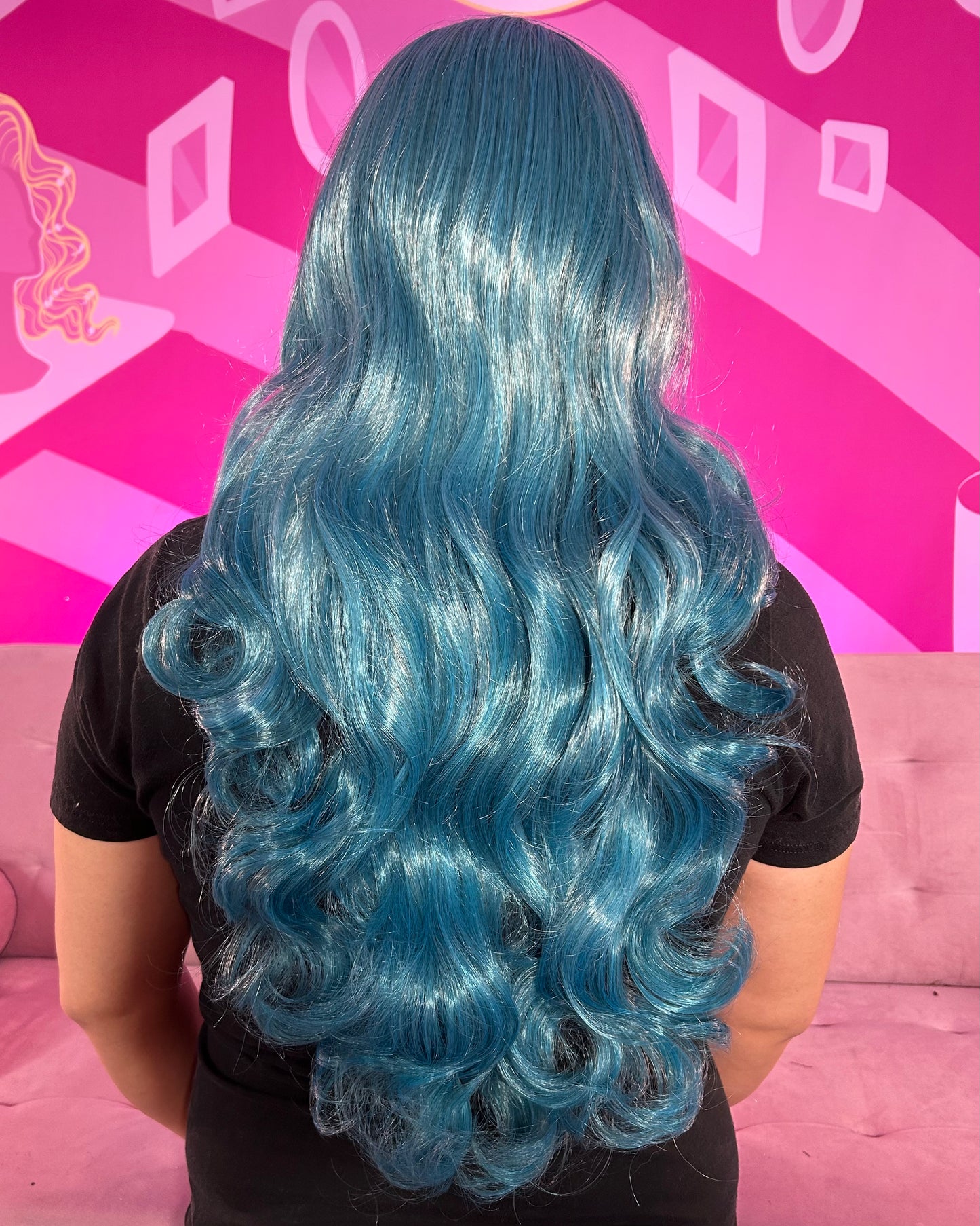 BLUE BRUJA