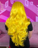 FEMME FATAL YELLOW
