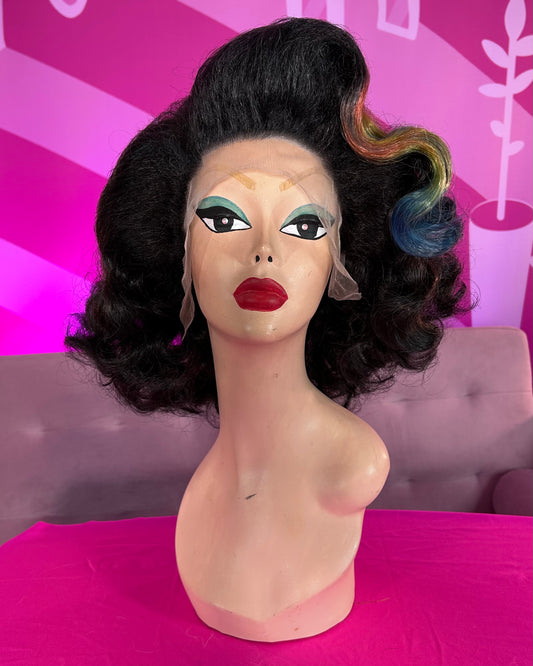 RAINBOW RAVISHING