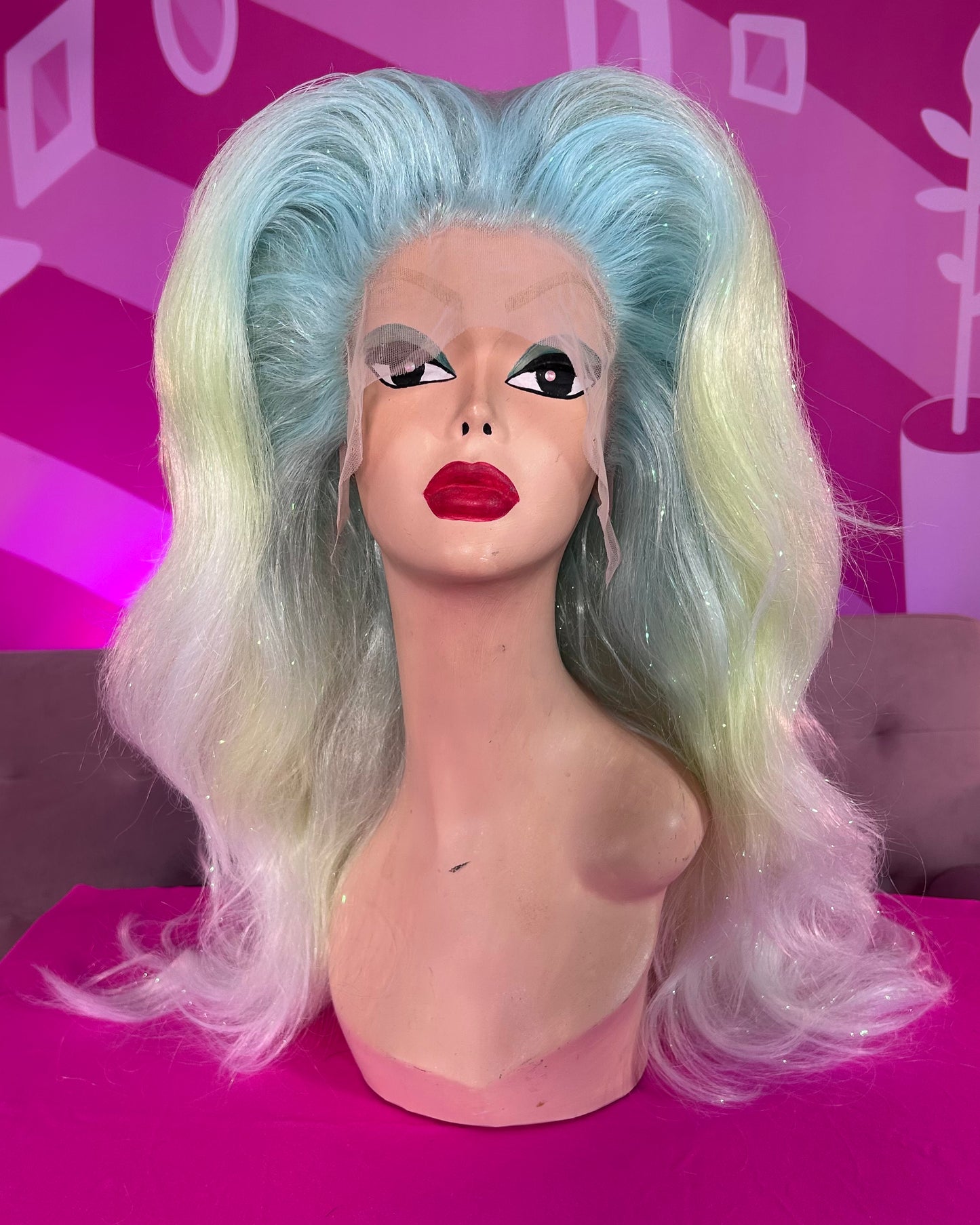 PASTEL PRINCESS