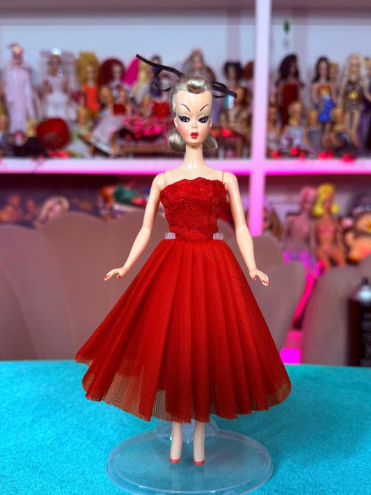 LIL' MISS 1955 DOLL VINTAGE TREASURES COLLECTION (9 INCH DOLL)
