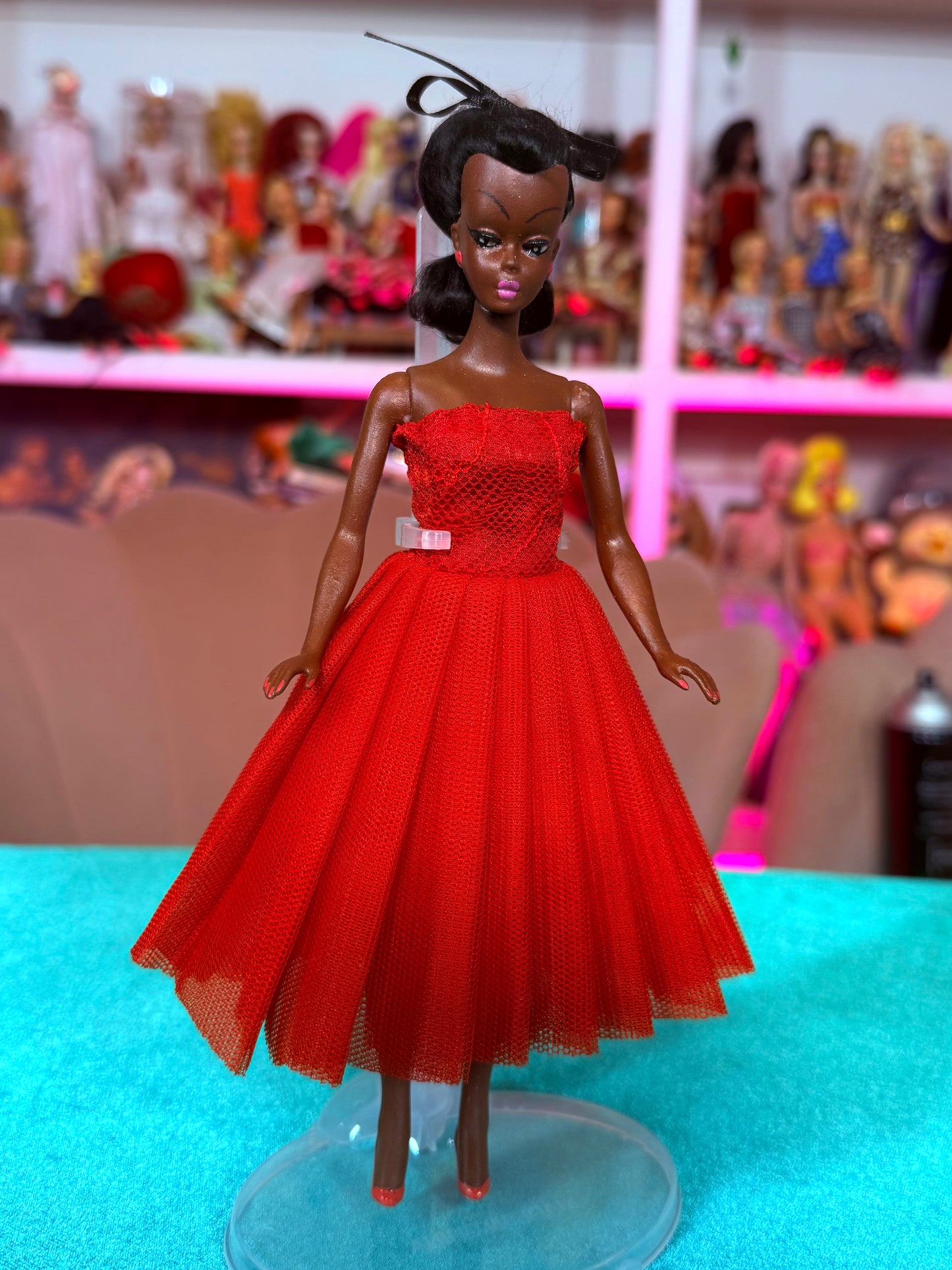 LIL' MISS 1955 DOLL VINTAGE TREASURES COLLECTION (9 INCH DOLL)