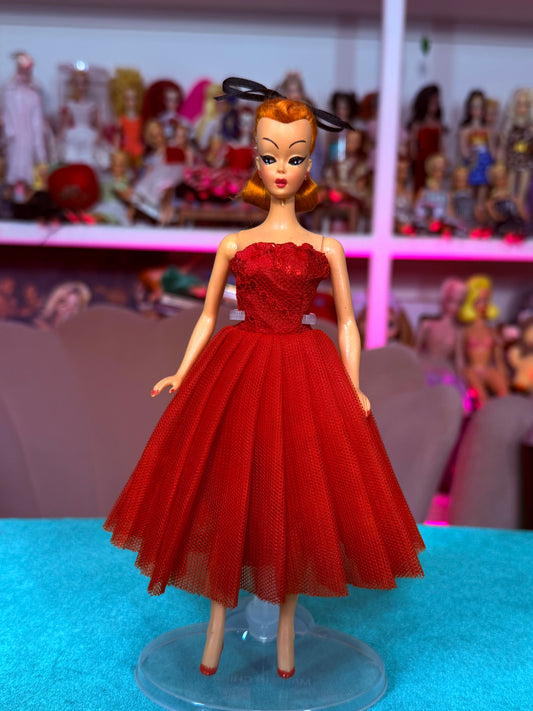 LIL' MISS 1955 DOLL VINTAGE TREASURES COLLECTION (9 INCH DOLL)