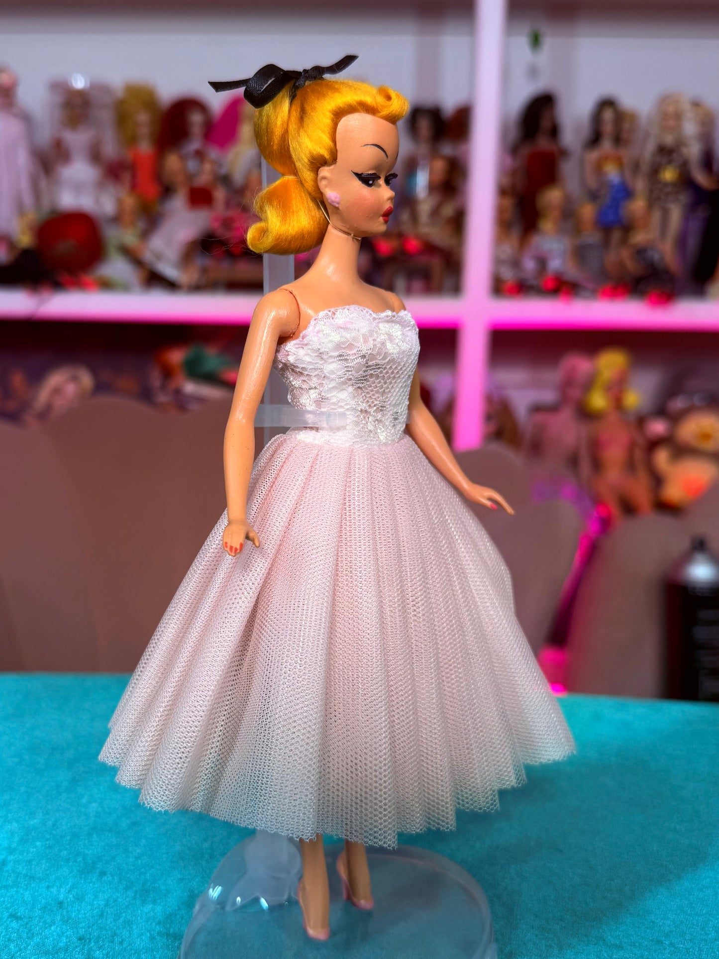 LIL' MISS 1955 DOLL VINTAGE TREASURES COLLECTION (9 INCH DOLL)