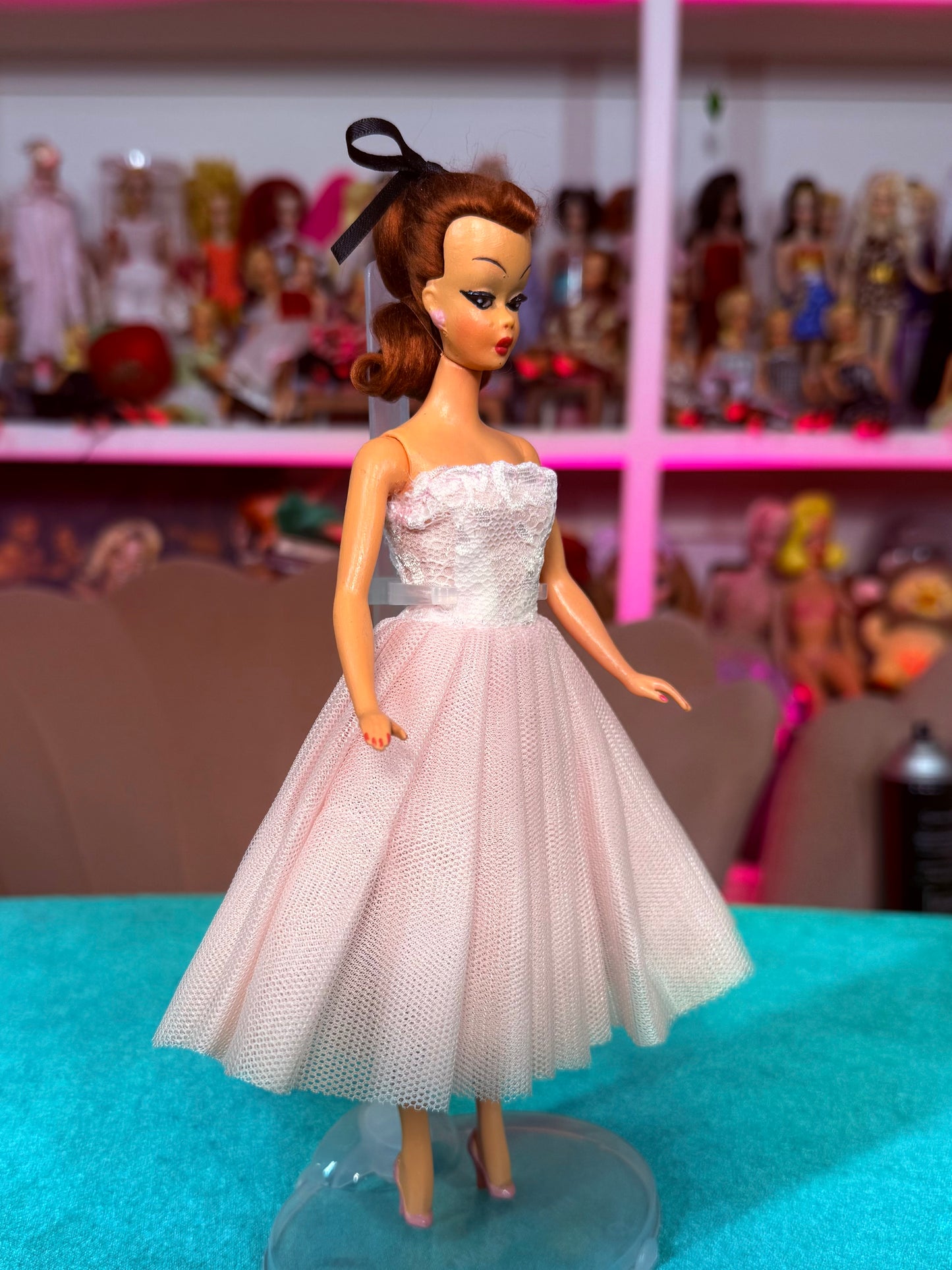 LIL' MISS 1955 DOLL VINTAGE TREASURES COLLECTION (9 INCH DOLL)