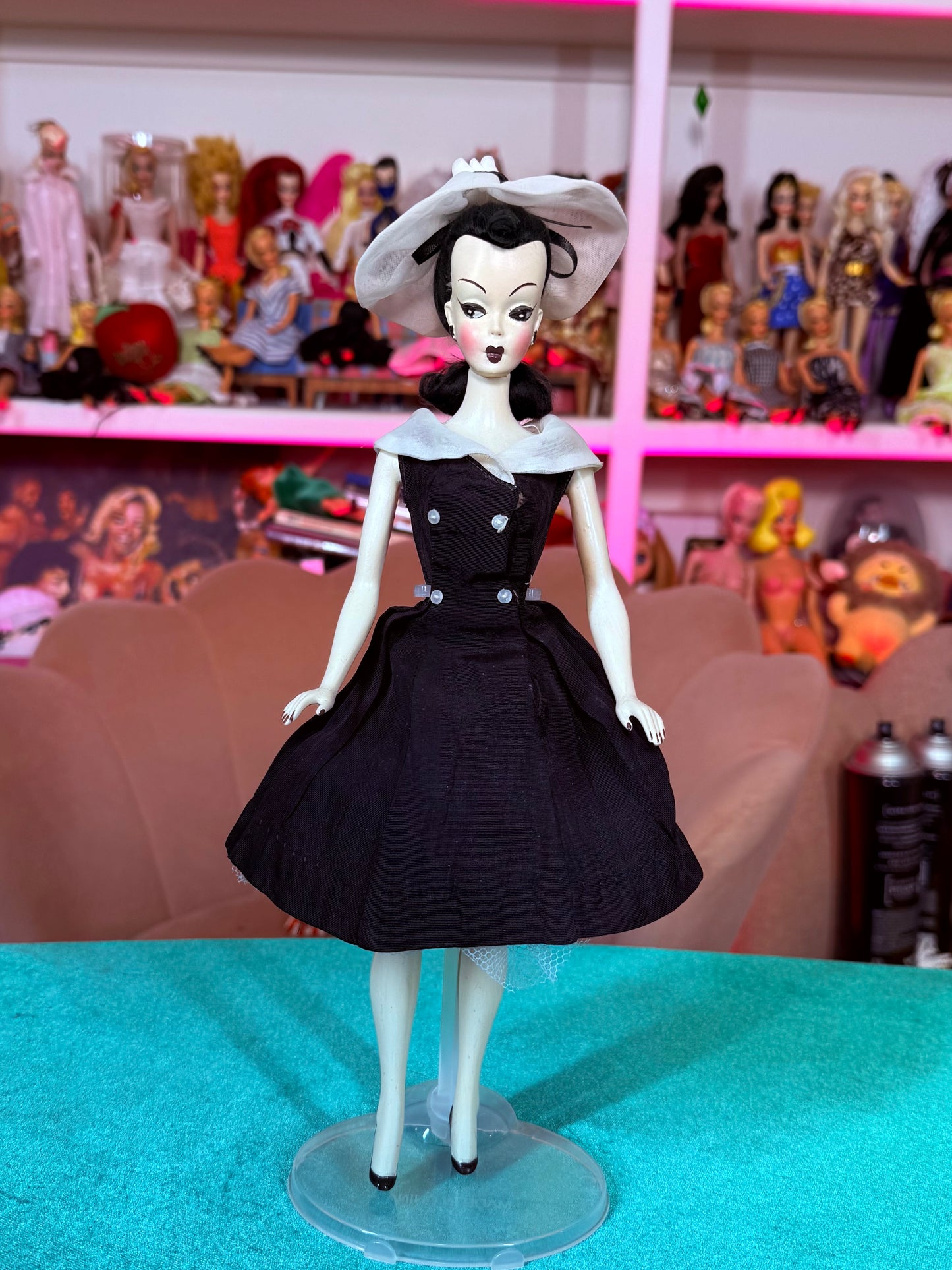 MISS 1955 DOLL VINTAGE TREASURES COLLECTION