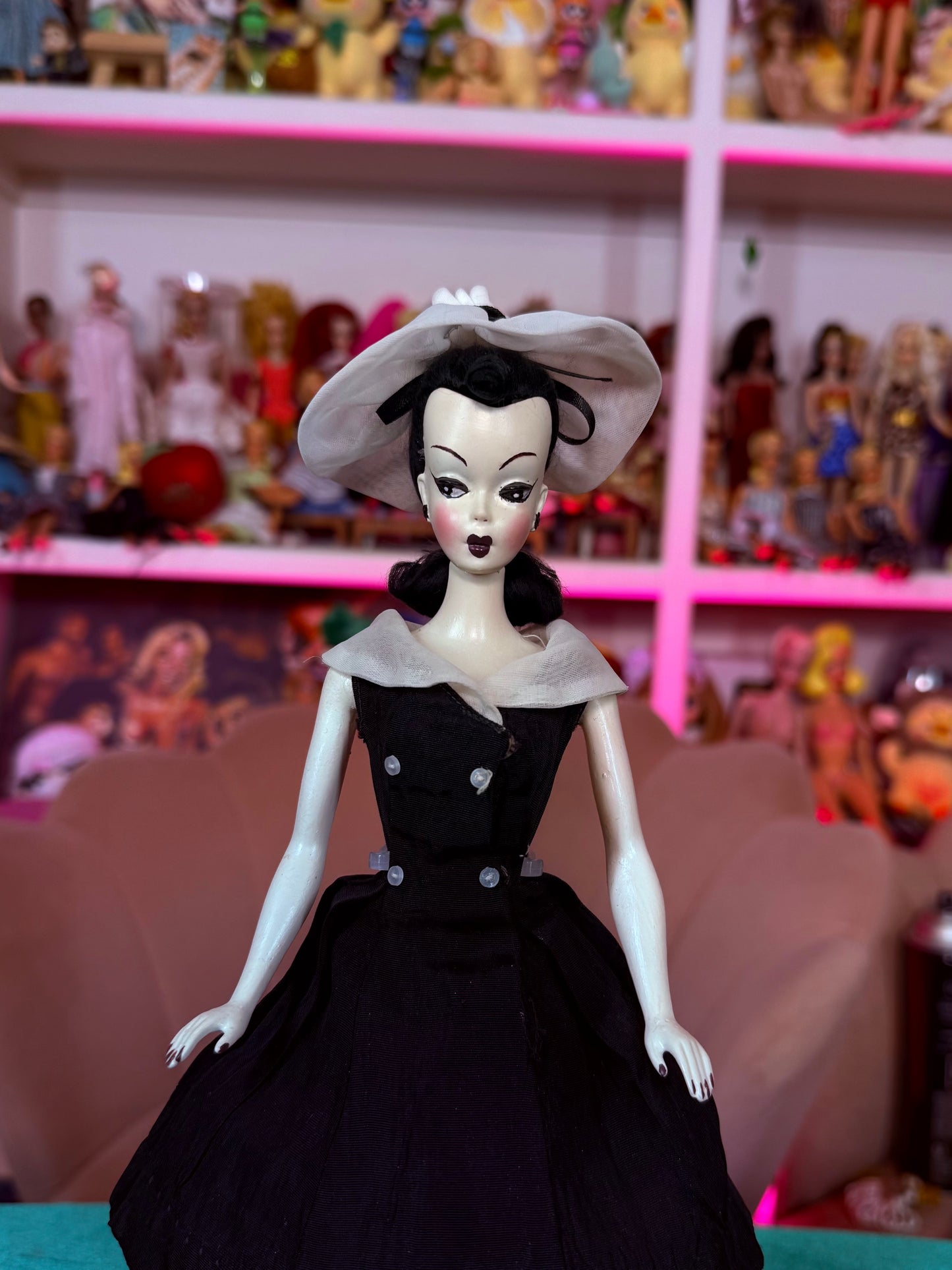 MISS 1955 DOLL VINTAGE TREASURES COLLECTION