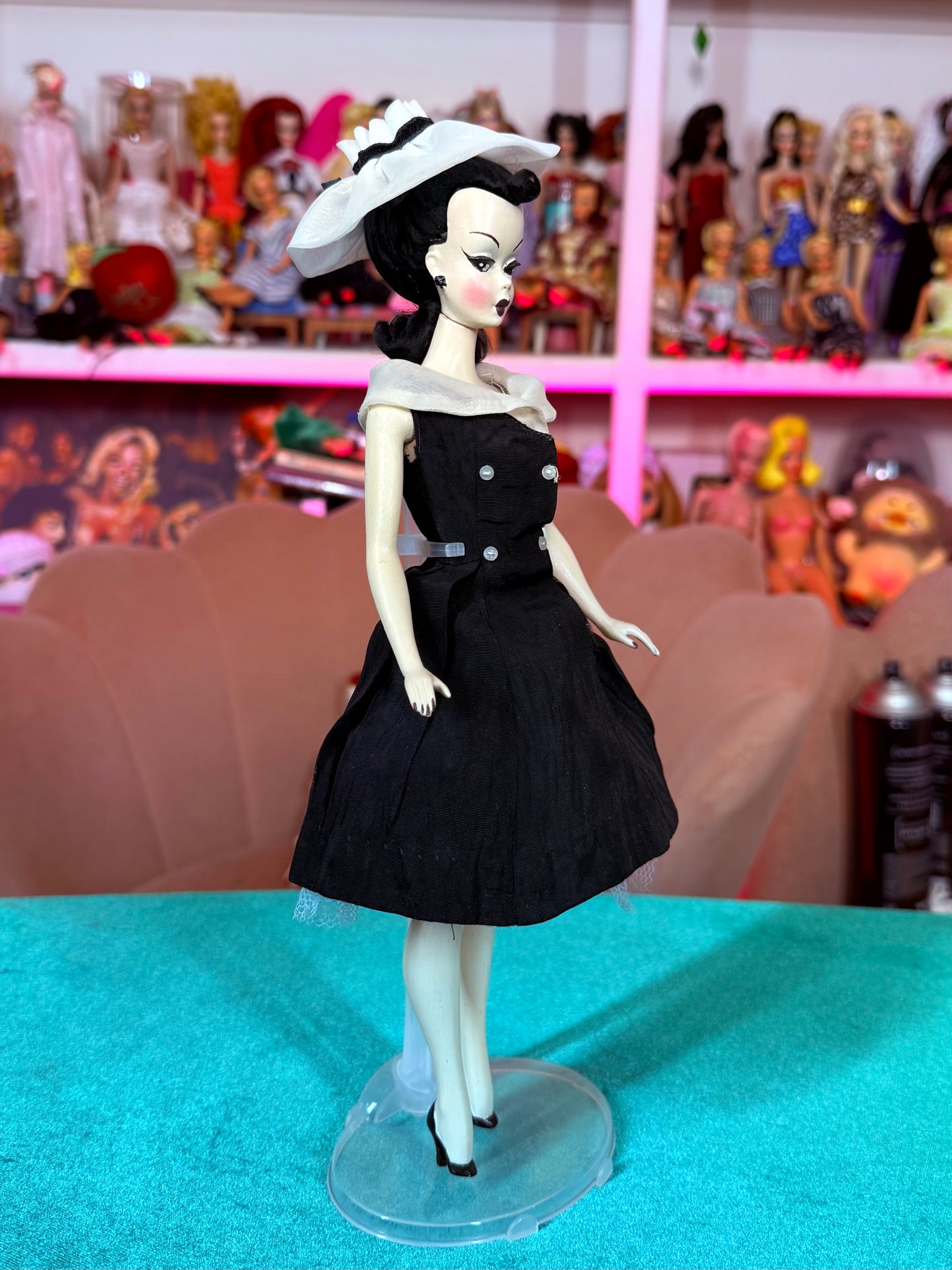MISS 1955 DOLL VINTAGE TREASURES COLLECTION