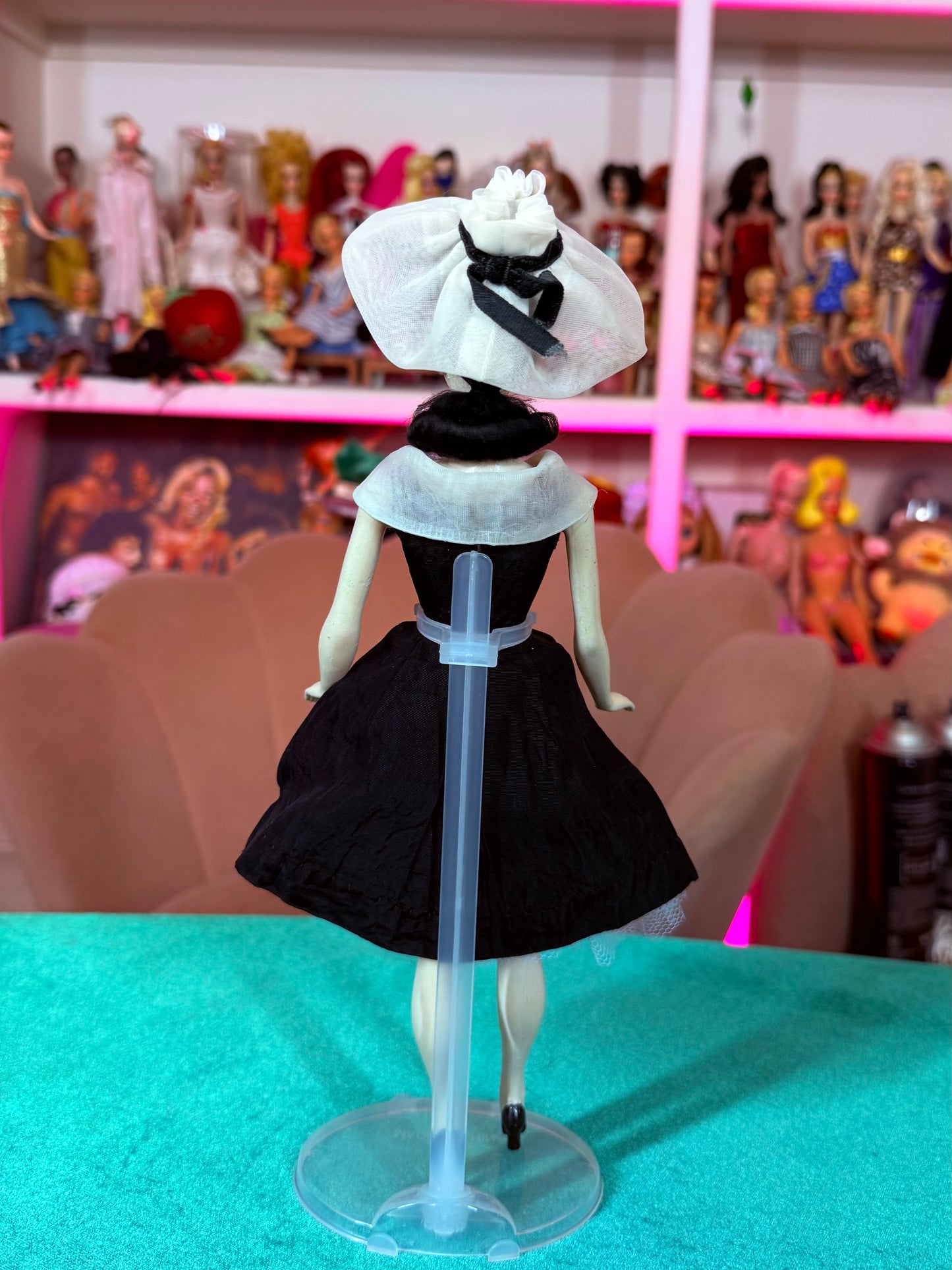 MISS 1955 DOLL VINTAGE TREASURES COLLECTION