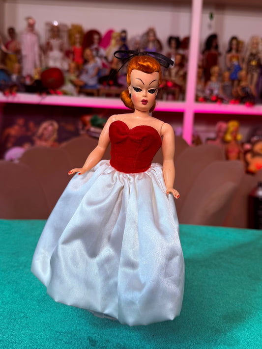 HOT MANDY DOLL MODERN VINTAGE COLLECTION (8 INCH DOLL)