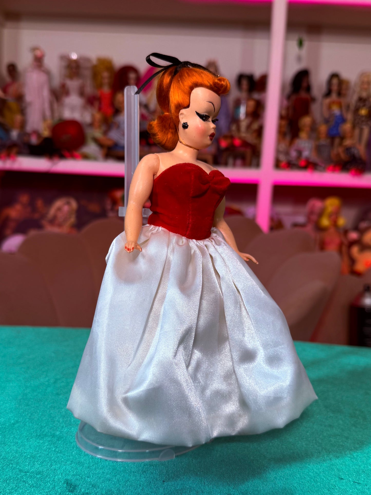 HOT MANDY DOLL MODERN VINTAGE COLLECTION (8 INCH DOLL)
