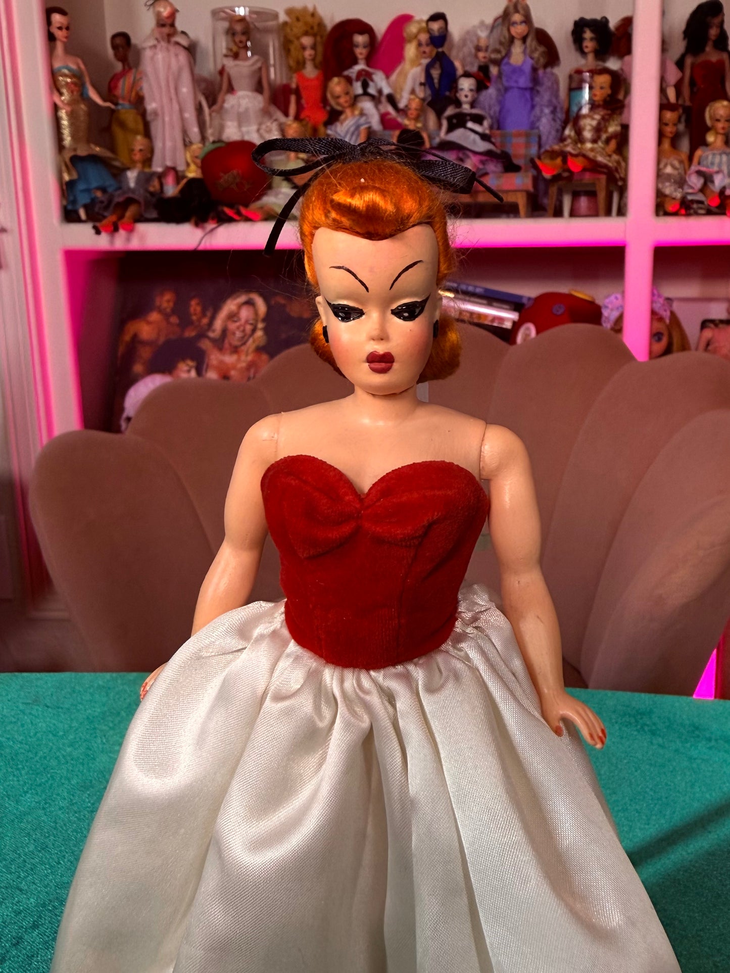 HOT MANDY DOLL MODERN VINTAGE COLLECTION (8 INCH DOLL)
