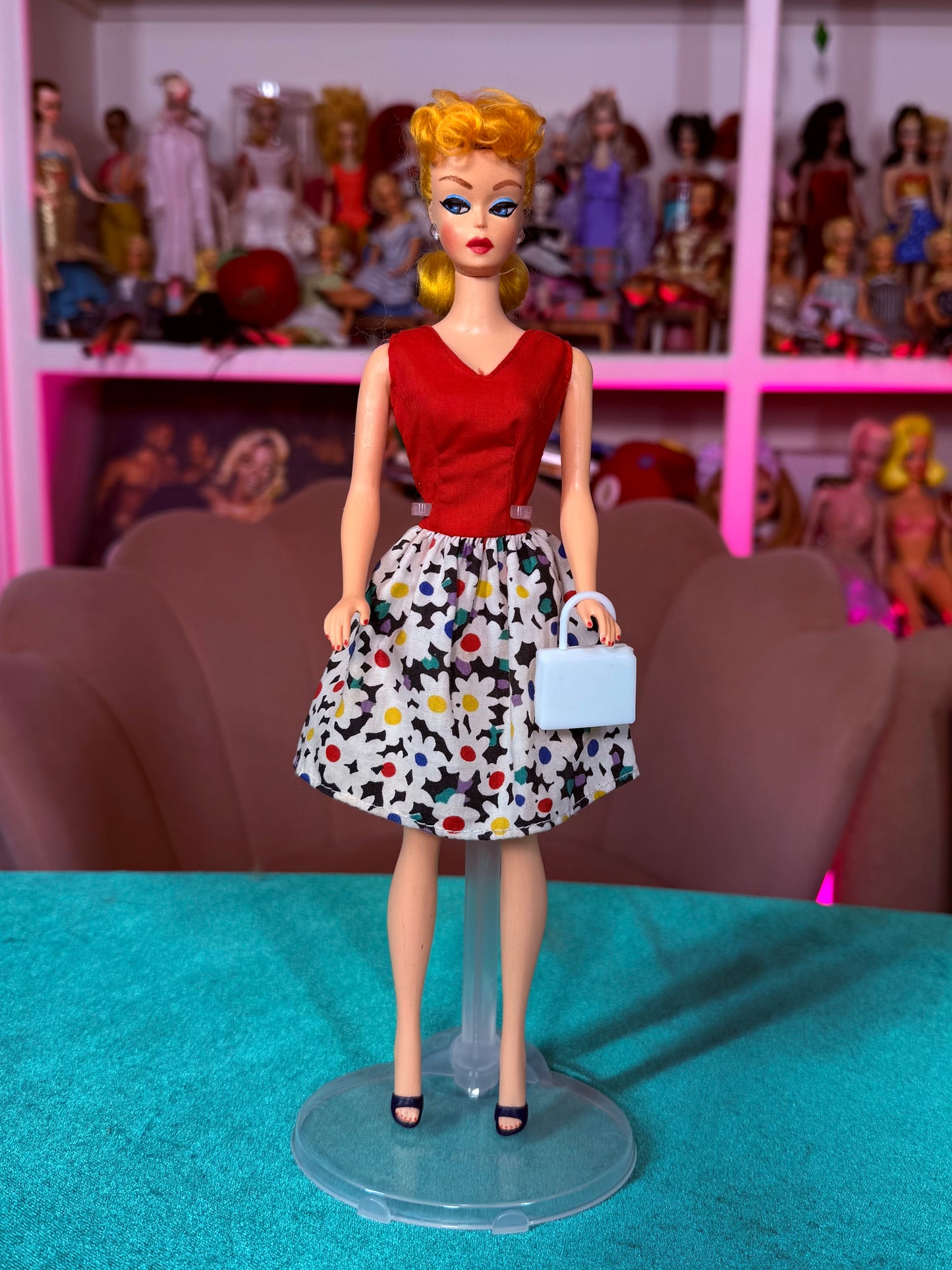 MISS 1965 DOLL VINTAGE TREASURES COLLECTION