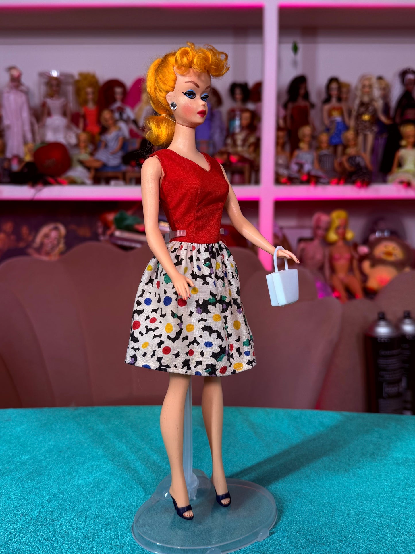 MISS 1965 DOLL VINTAGE TREASURES COLLECTION