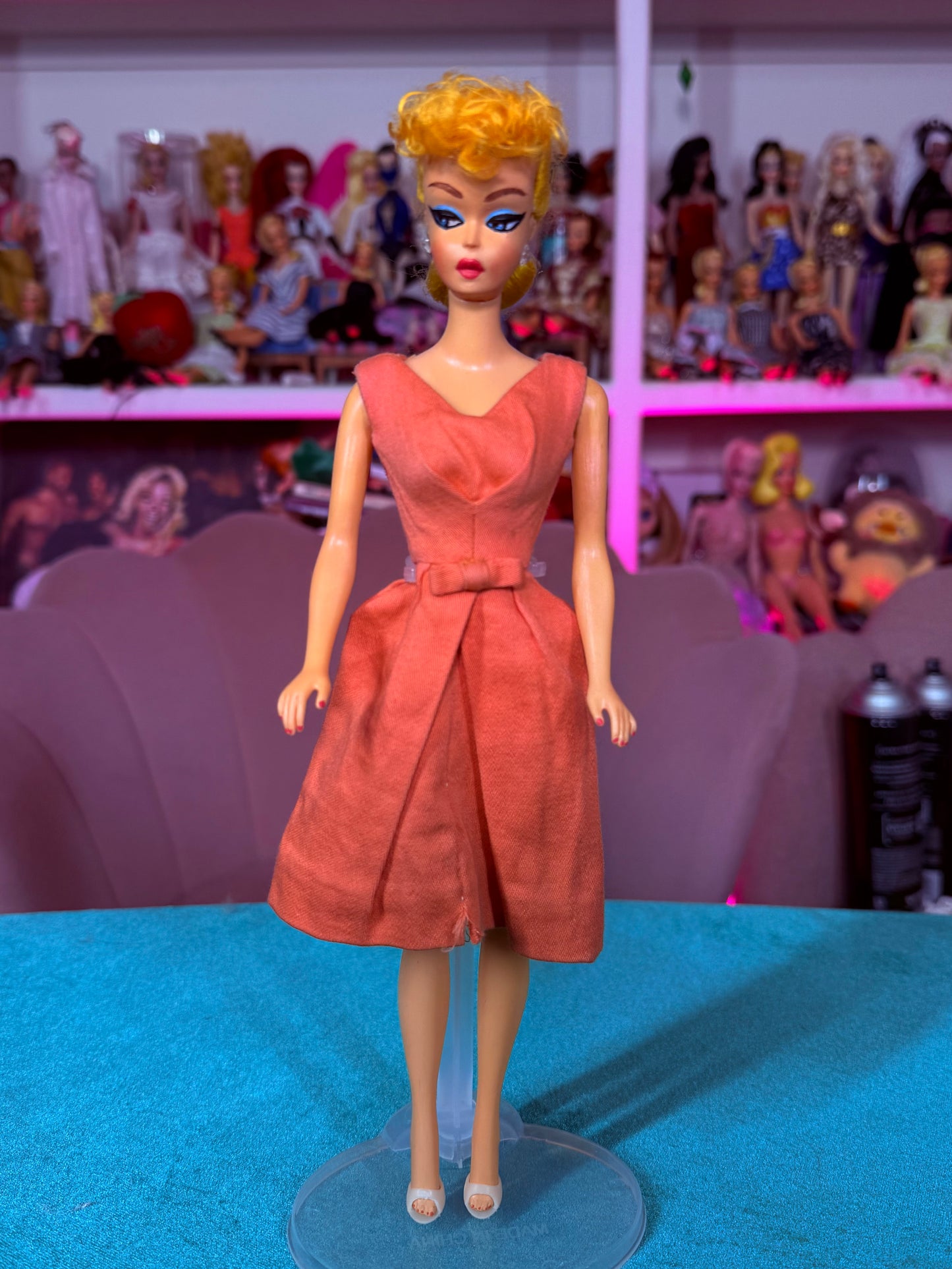 MISS 1965 DOLL VINTAGE TREASURES COLLECTION