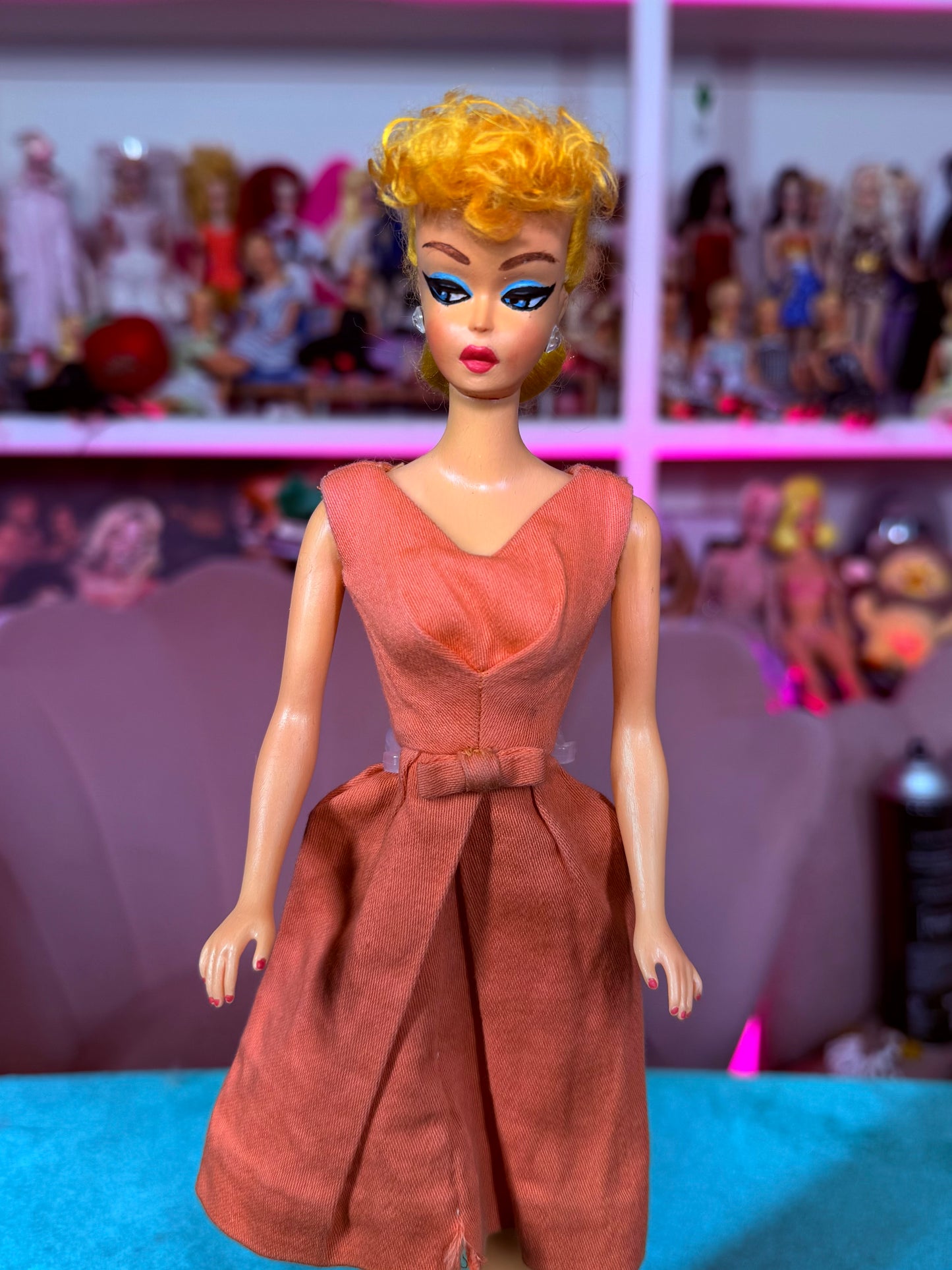 MISS 1965 DOLL VINTAGE TREASURES COLLECTION
