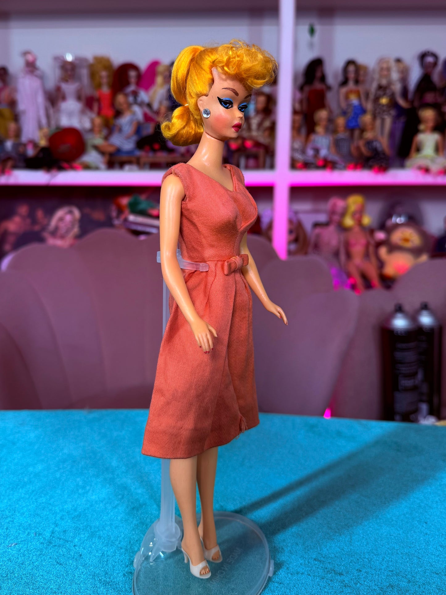 MISS 1965 DOLL VINTAGE TREASURES COLLECTION