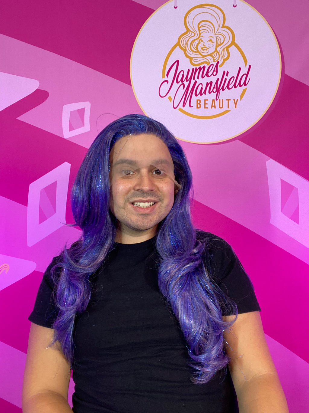 MISS GALAXY 2085 TINSEL